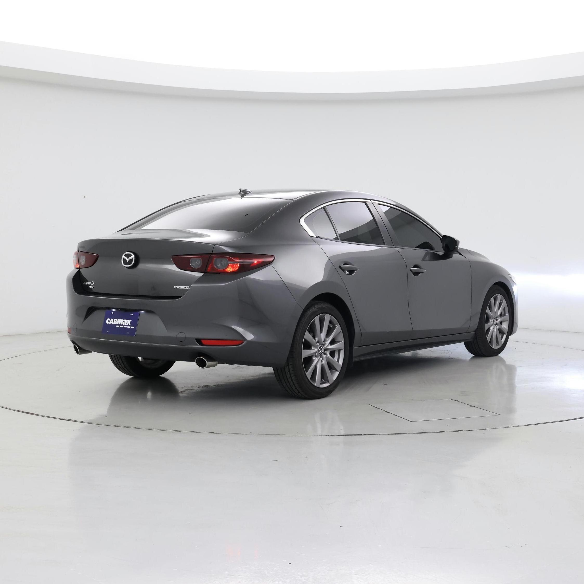 Thumbnail: 2019 Mazda Mazda3 - 8