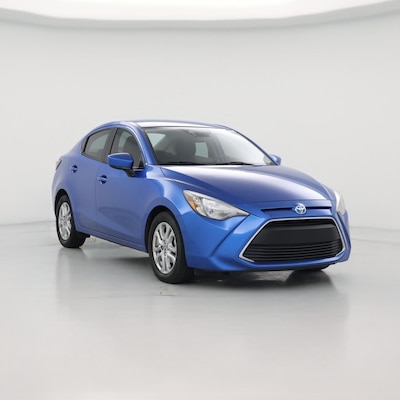 2017 Toyota Yaris iA