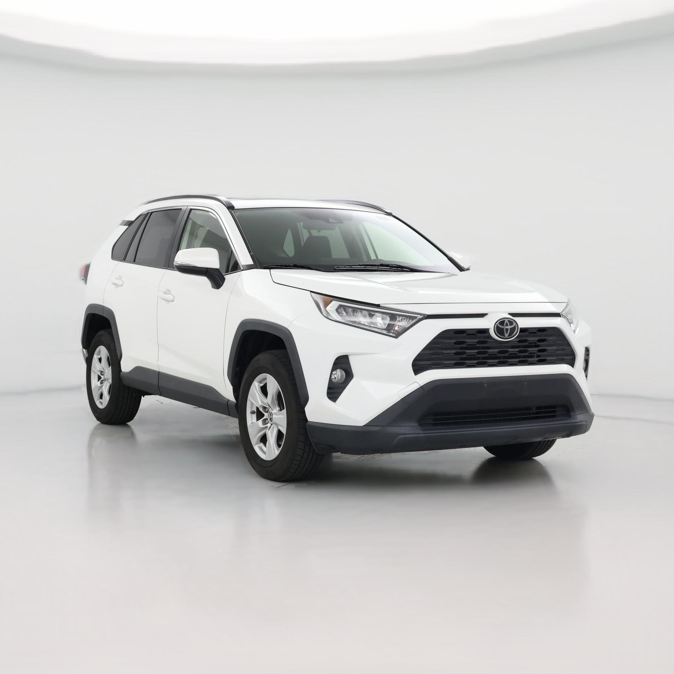 Thumbnail: 2019 Toyota RAV4 - 1