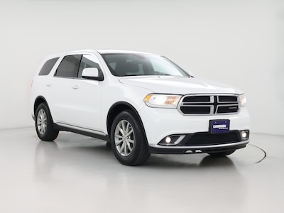 2017 Dodge Durango SXT