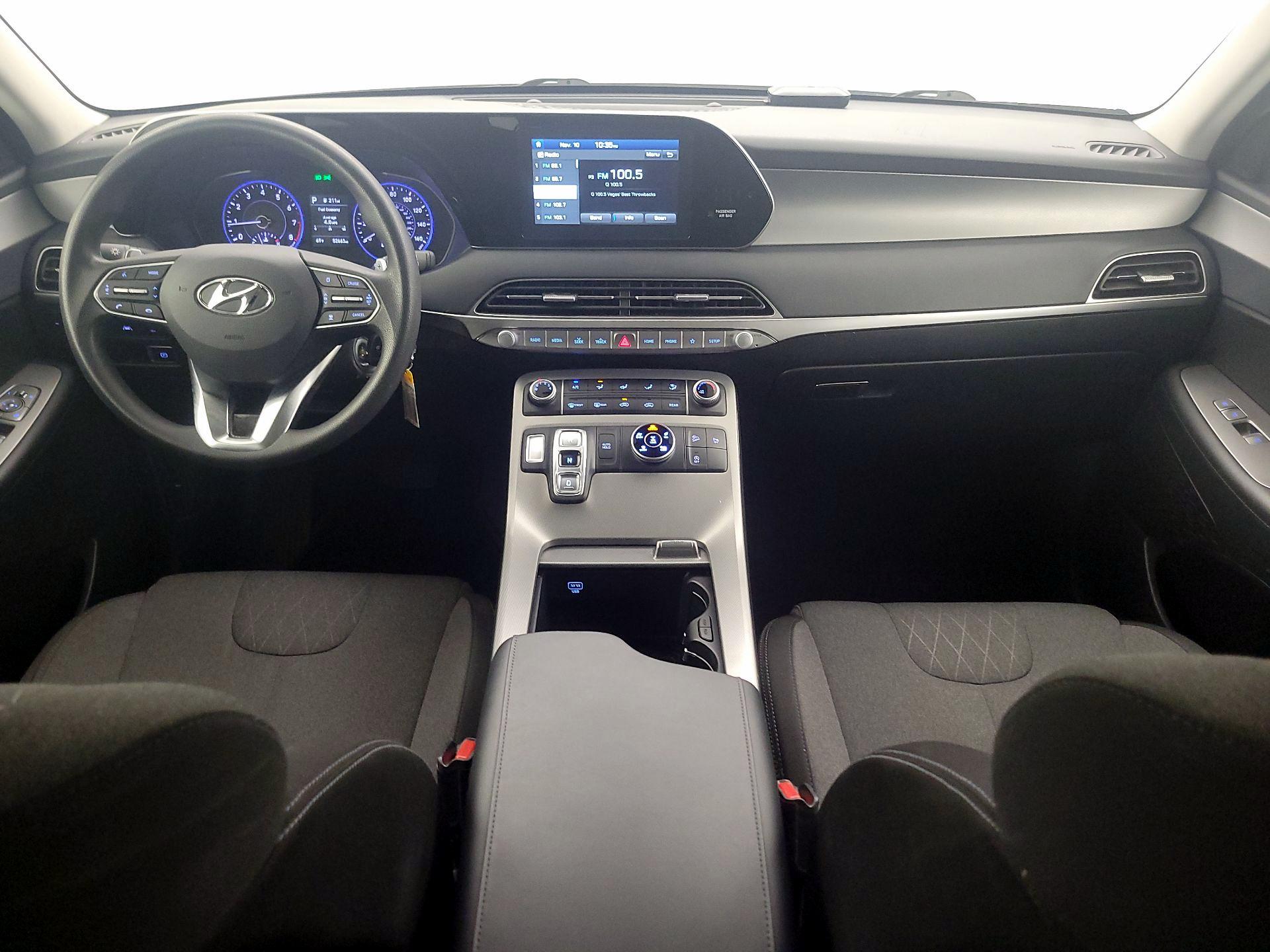 Thumbnail: 2020 Hyundai Palisade - 9