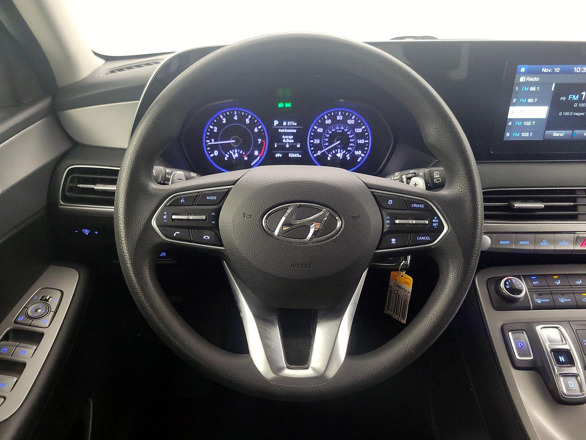 Thumbnail: 2020 Hyundai Palisade - 10