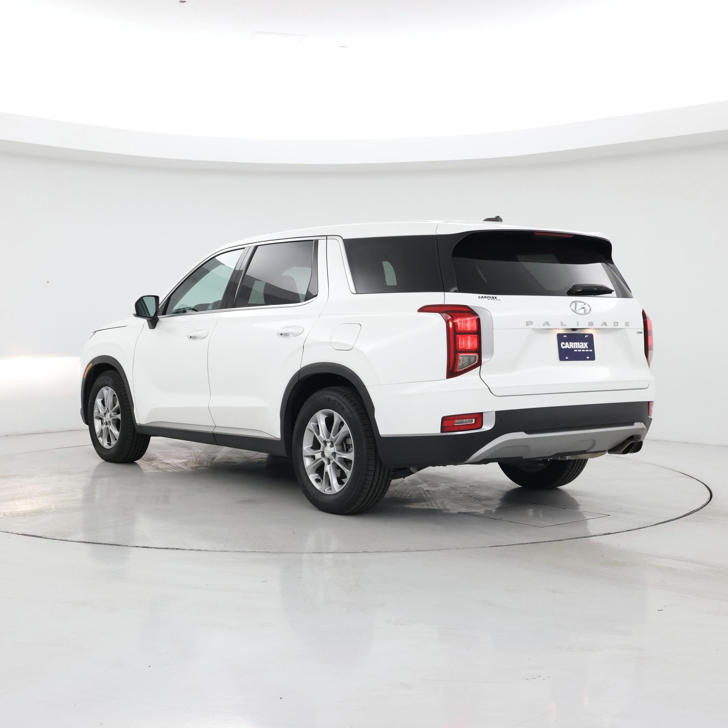 Thumbnail: 2020 Hyundai Palisade - 2
