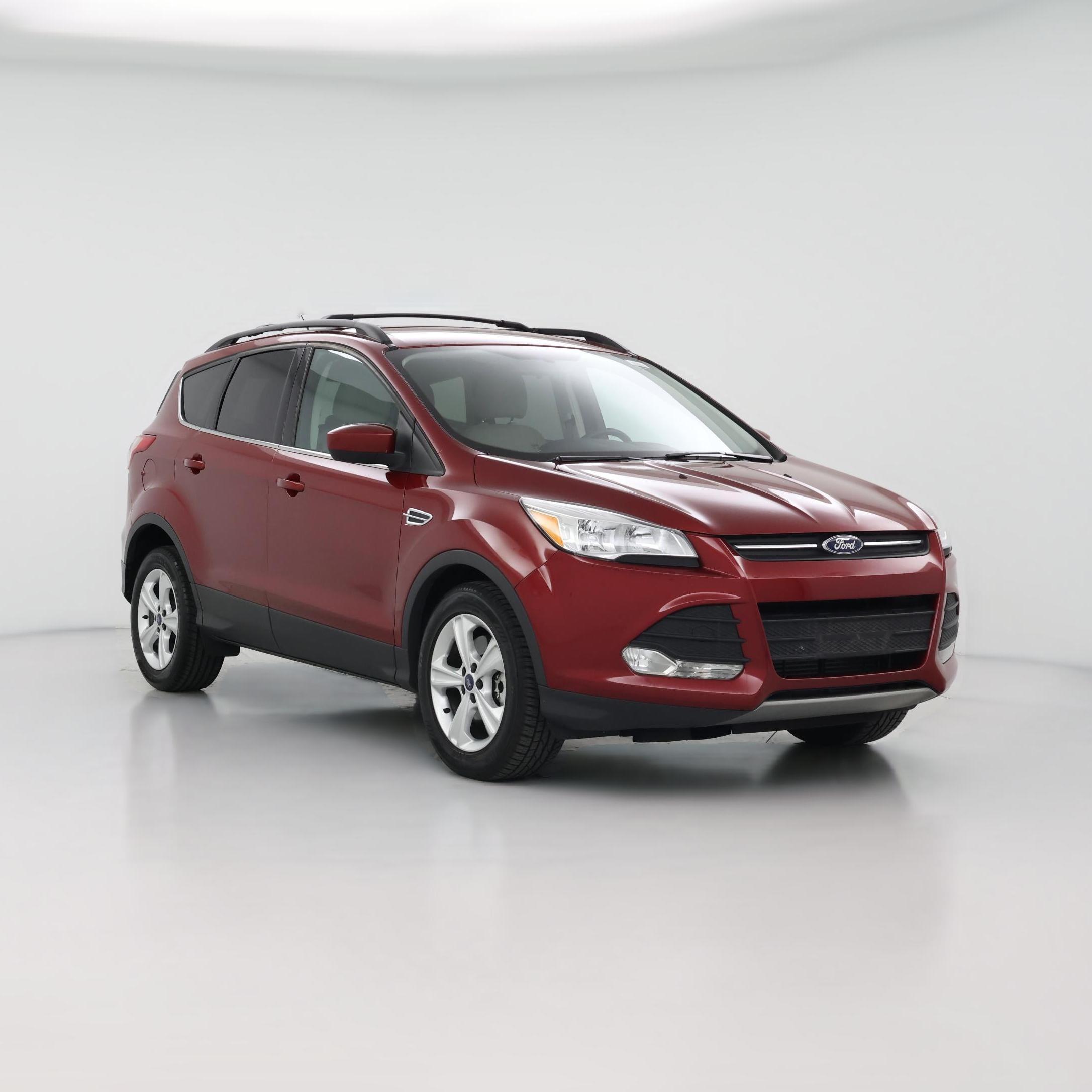Thumbnail: 2015 Ford Escape - 1