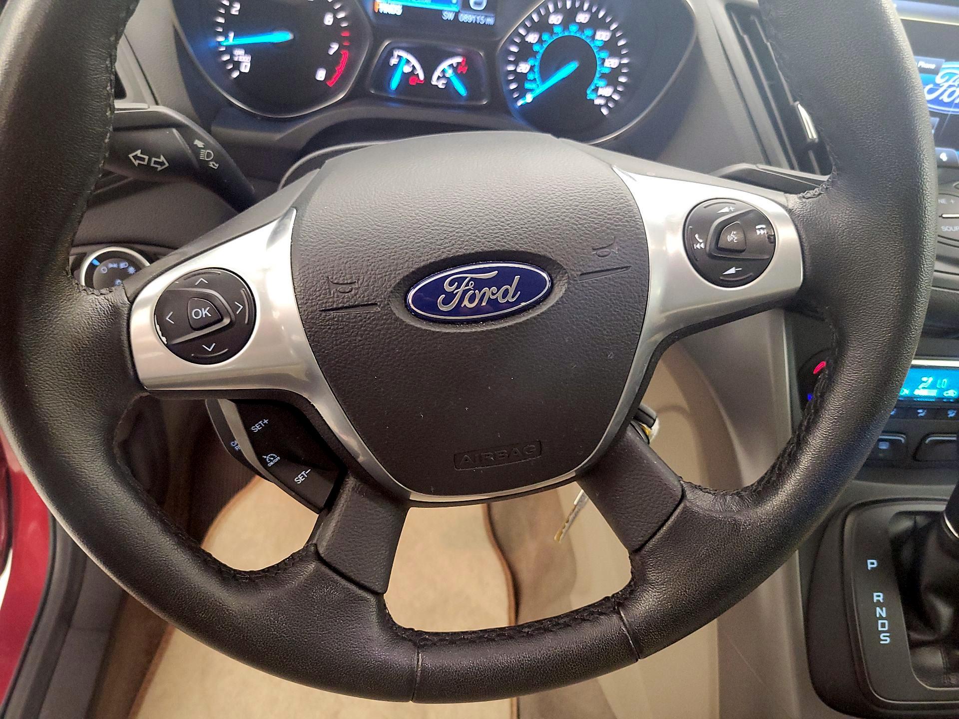 Thumbnail: 2015 Ford Escape - 10