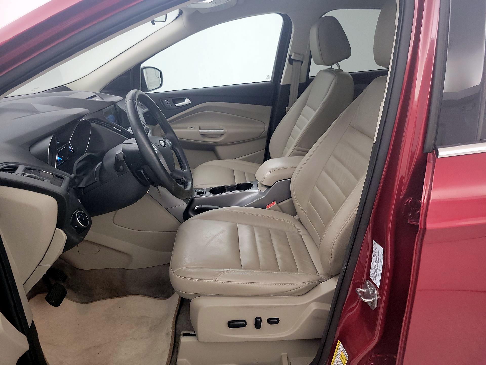 Thumbnail: 2015 Ford Escape - 11