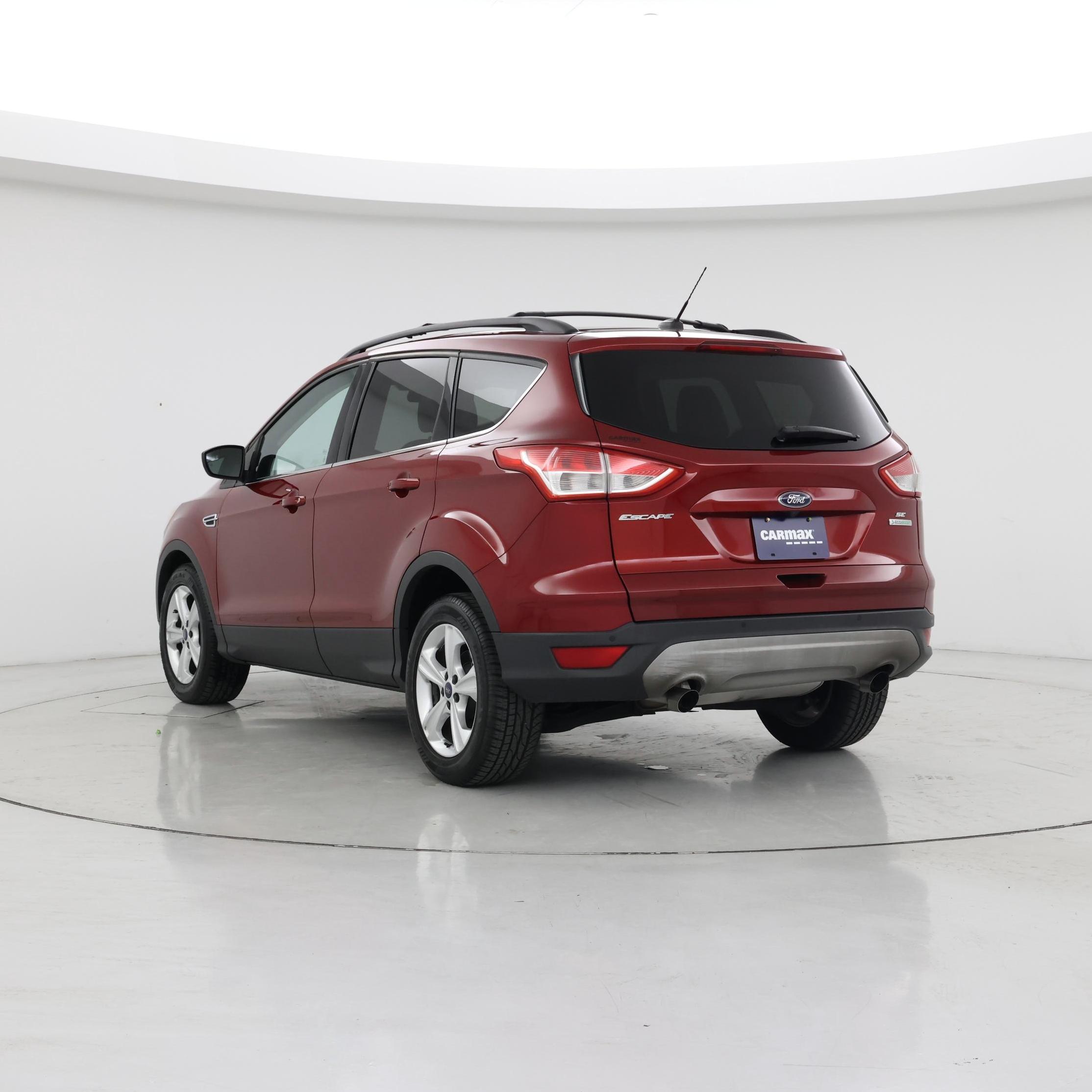 Thumbnail: 2015 Ford Escape - 2