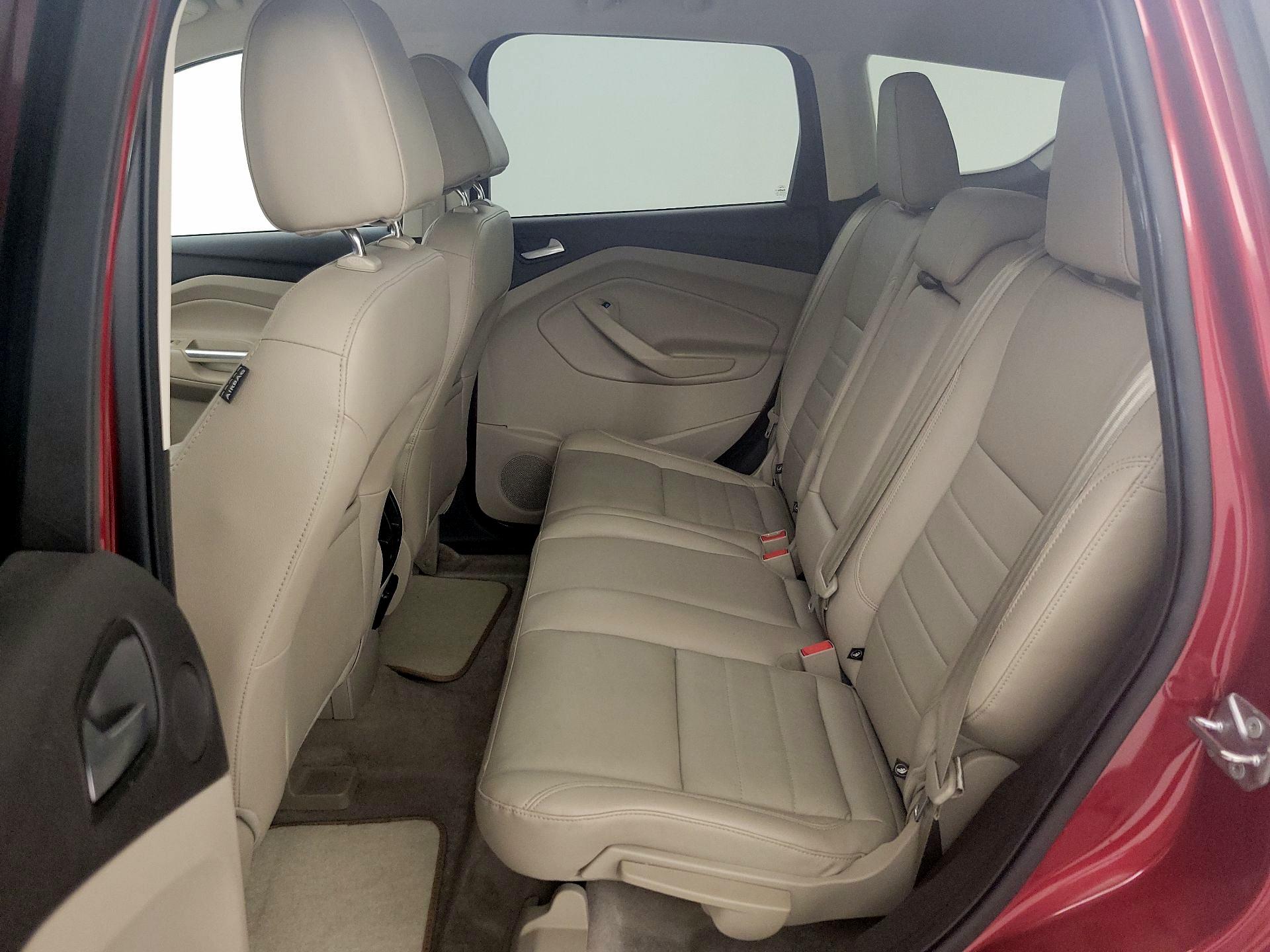 Thumbnail: 2015 Ford Escape - 19