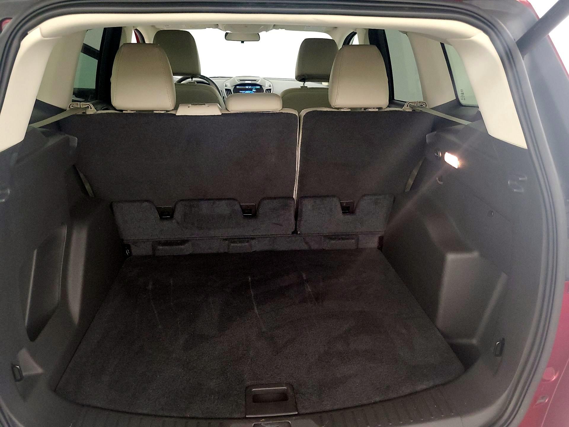 Thumbnail: 2015 Ford Escape - 20