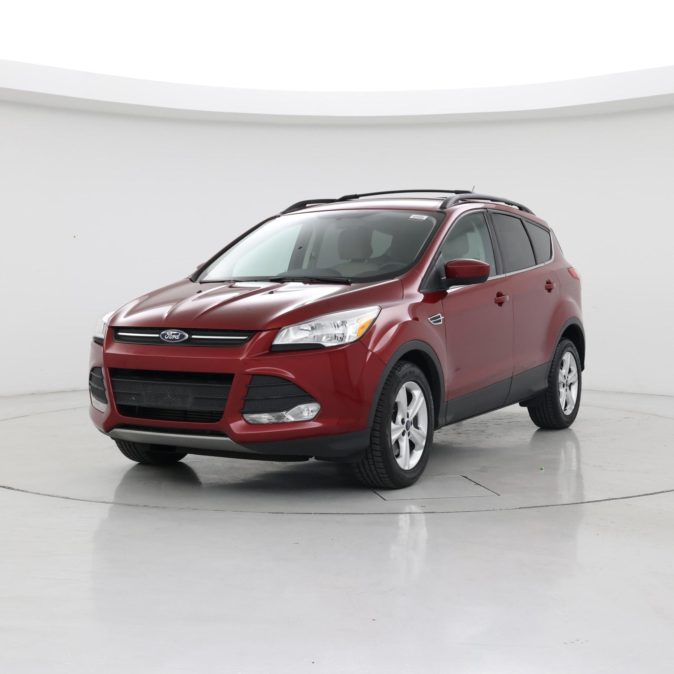 Thumbnail: 2015 Ford Escape - 4