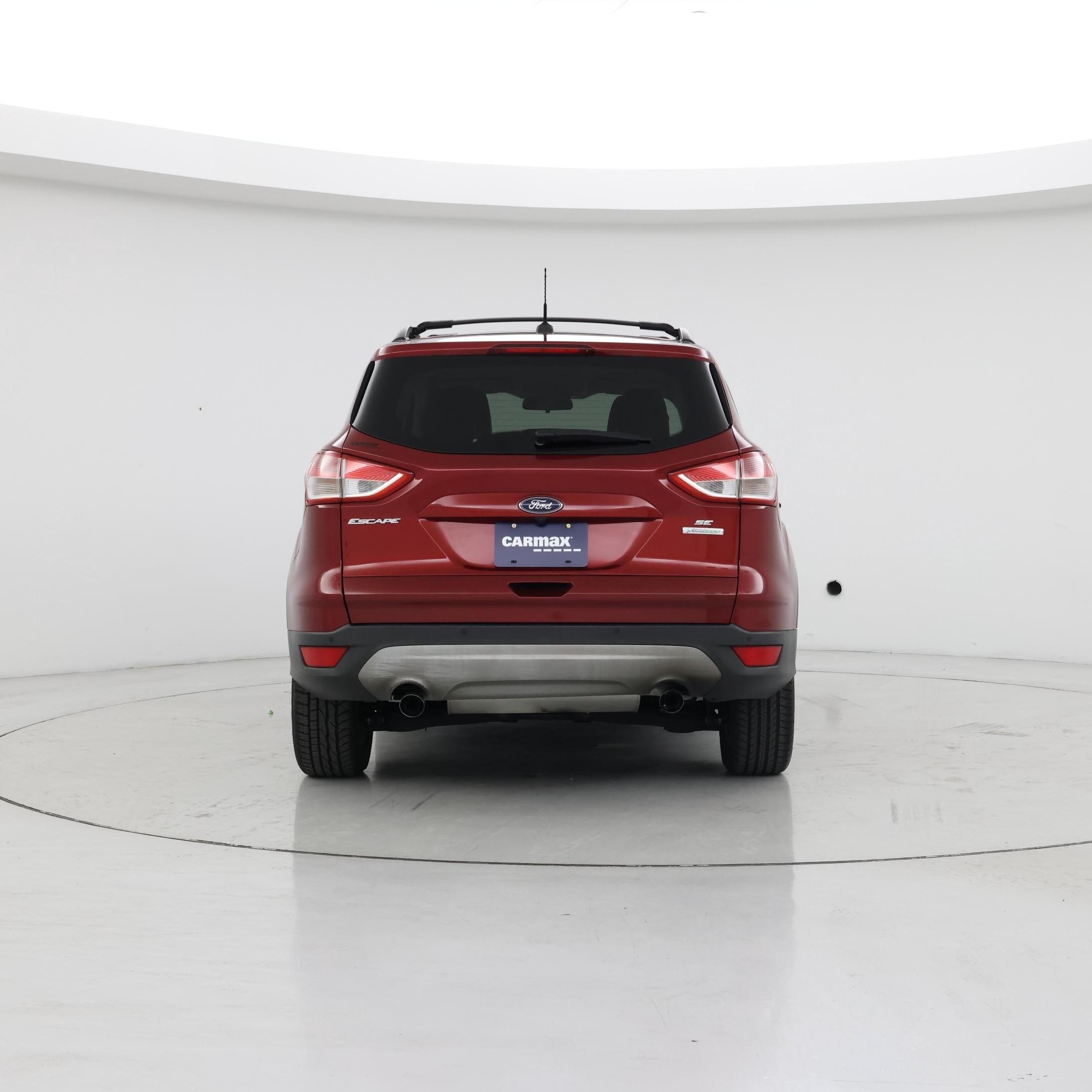Thumbnail: 2015 Ford Escape - 6