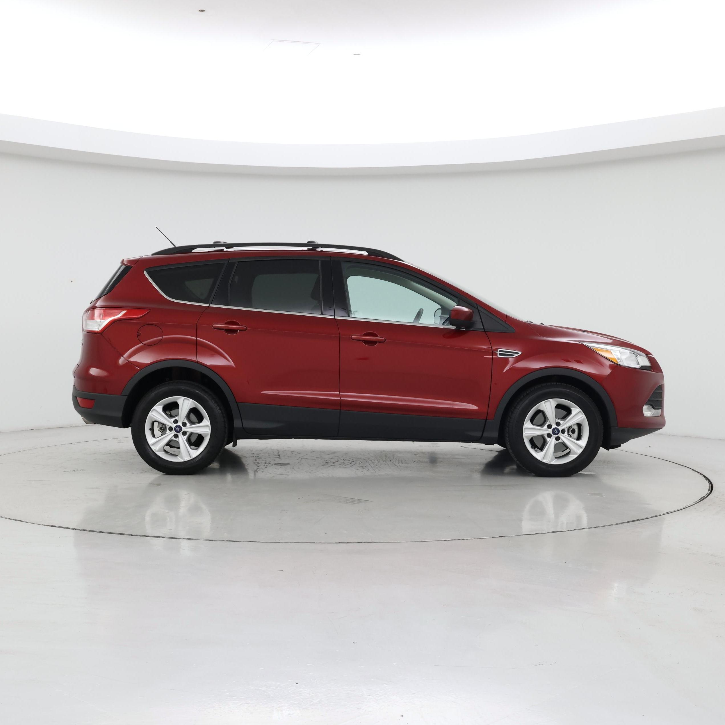Thumbnail: 2015 Ford Escape - 7