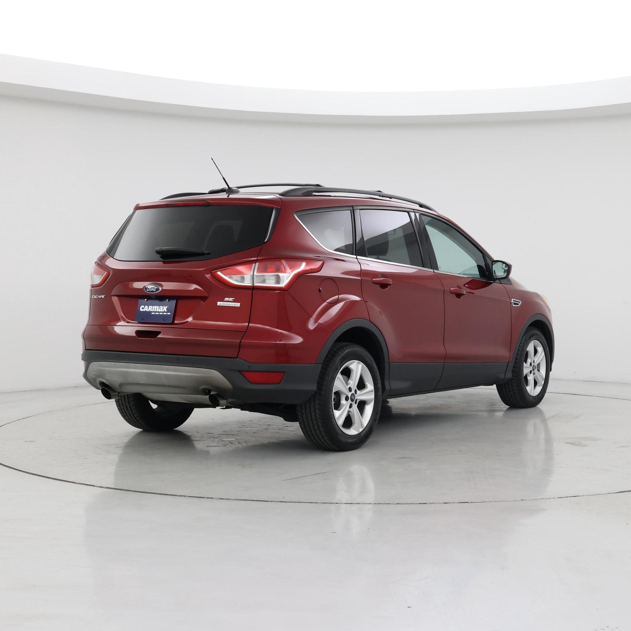 Thumbnail: 2015 Ford Escape - 8