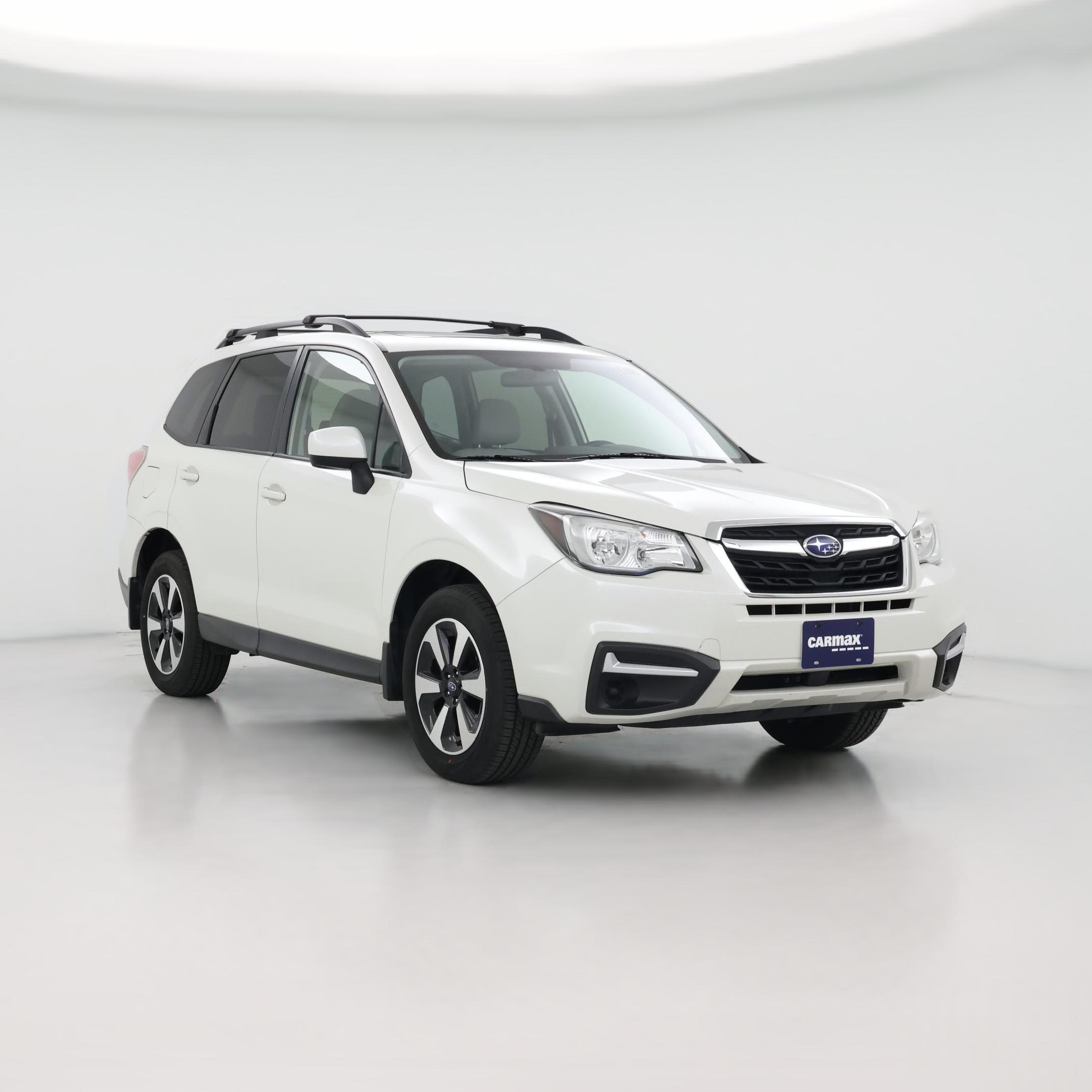 Thumbnail: 2017 Subaru Forester - 1