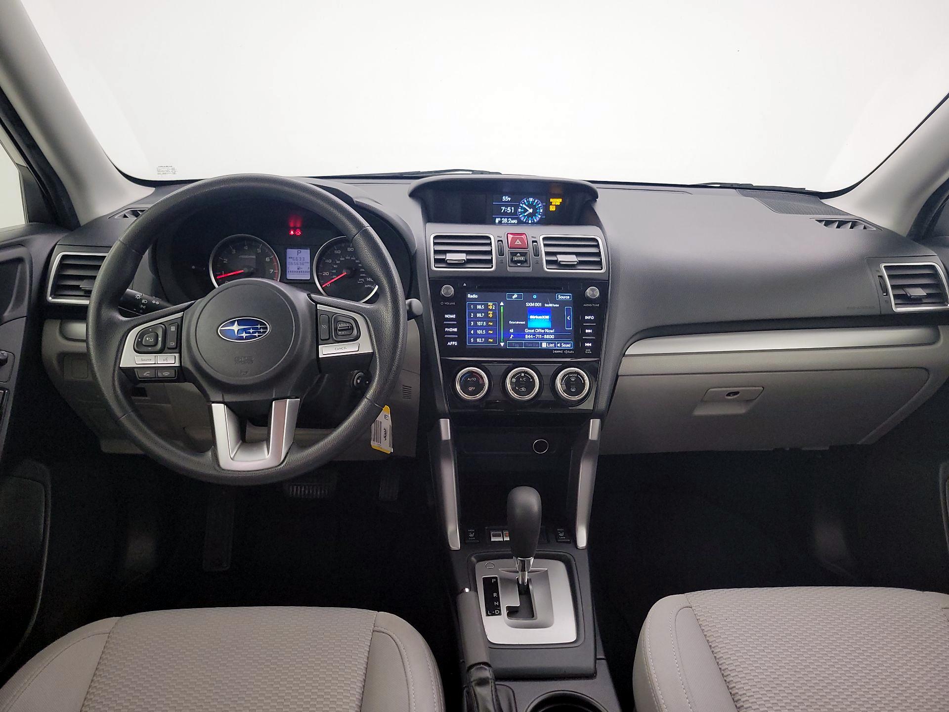 Thumbnail: 2017 Subaru Forester - 9