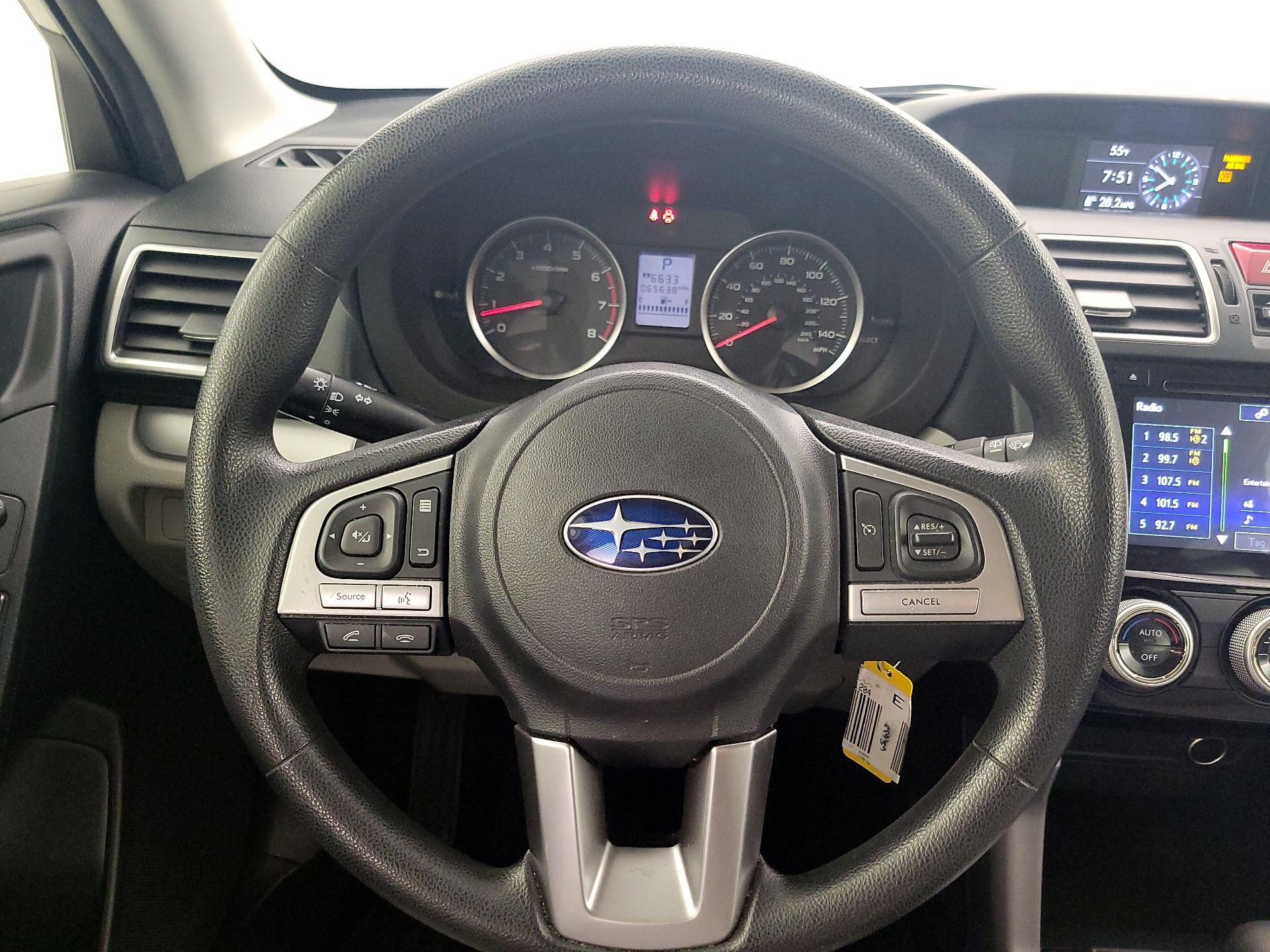 Thumbnail: 2017 Subaru Forester - 10