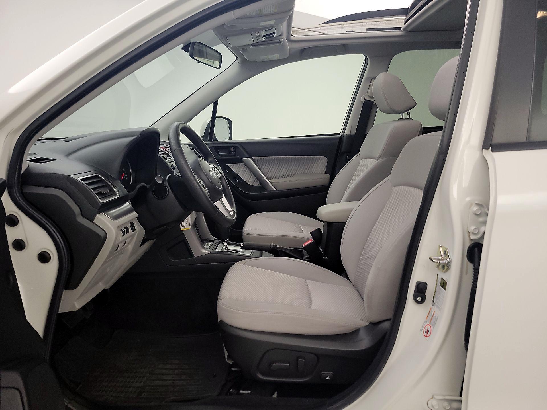 Thumbnail: 2017 Subaru Forester - 11