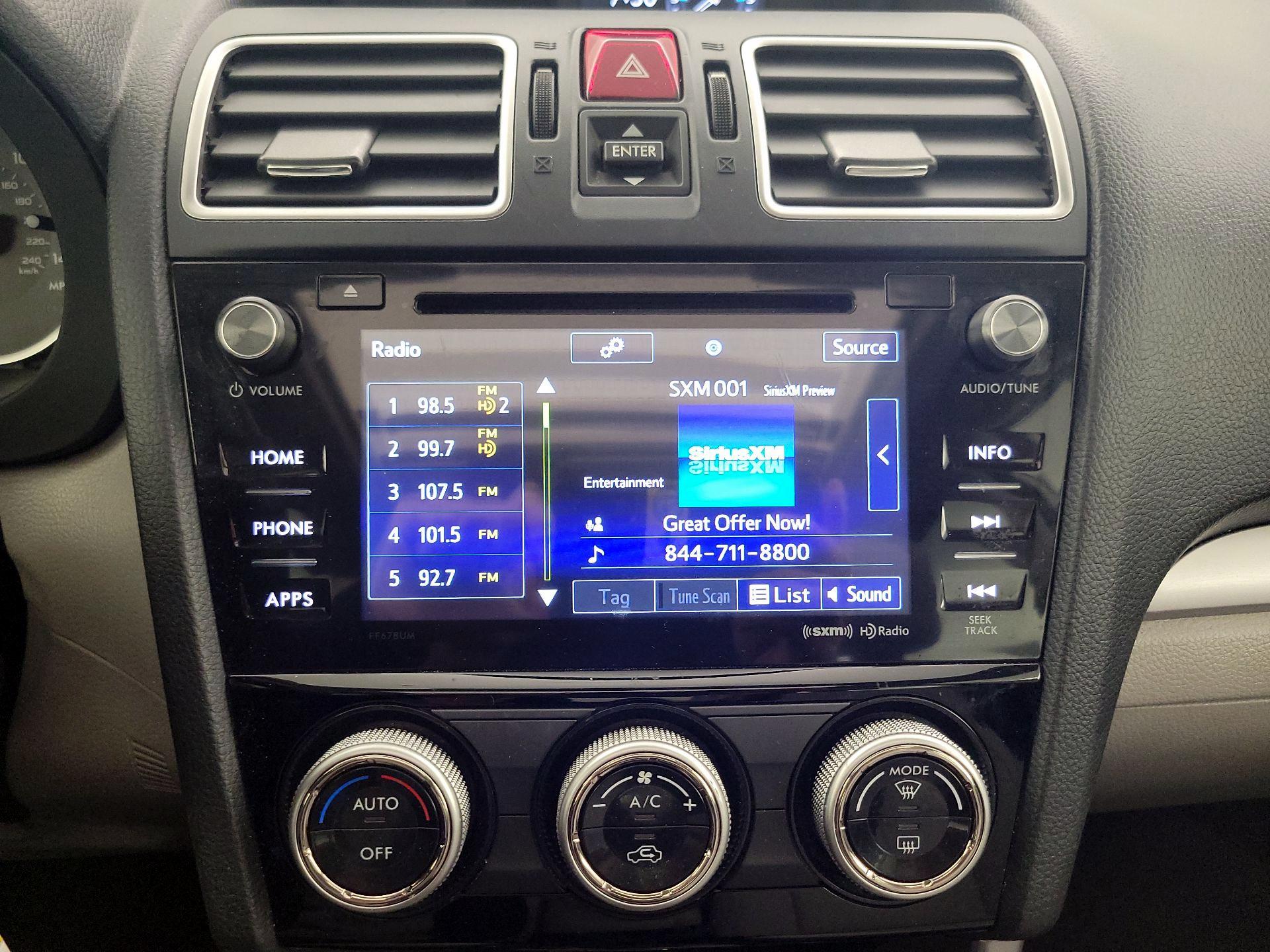 Thumbnail: 2017 Subaru Forester - 15