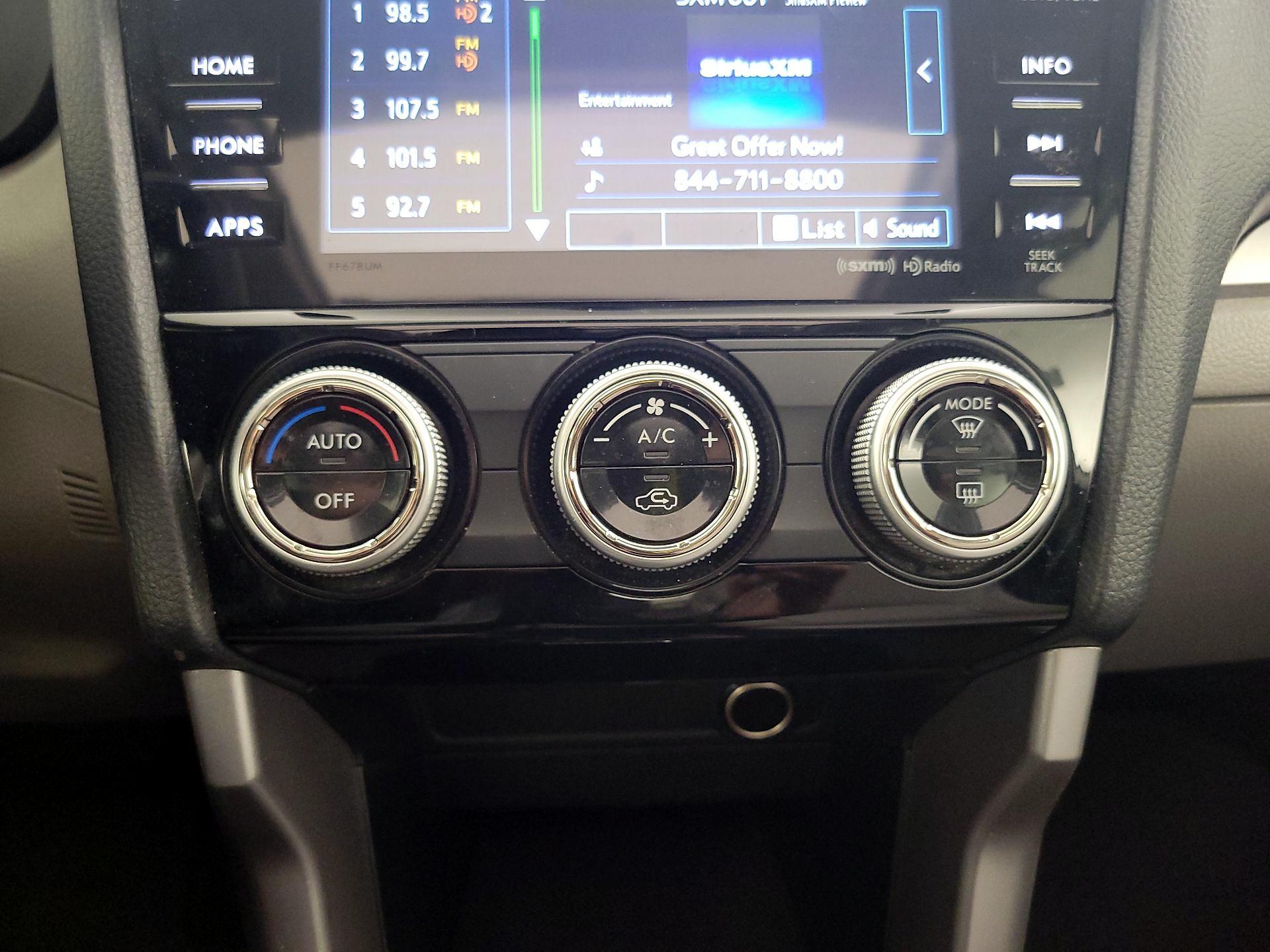 Thumbnail: 2017 Subaru Forester - 16