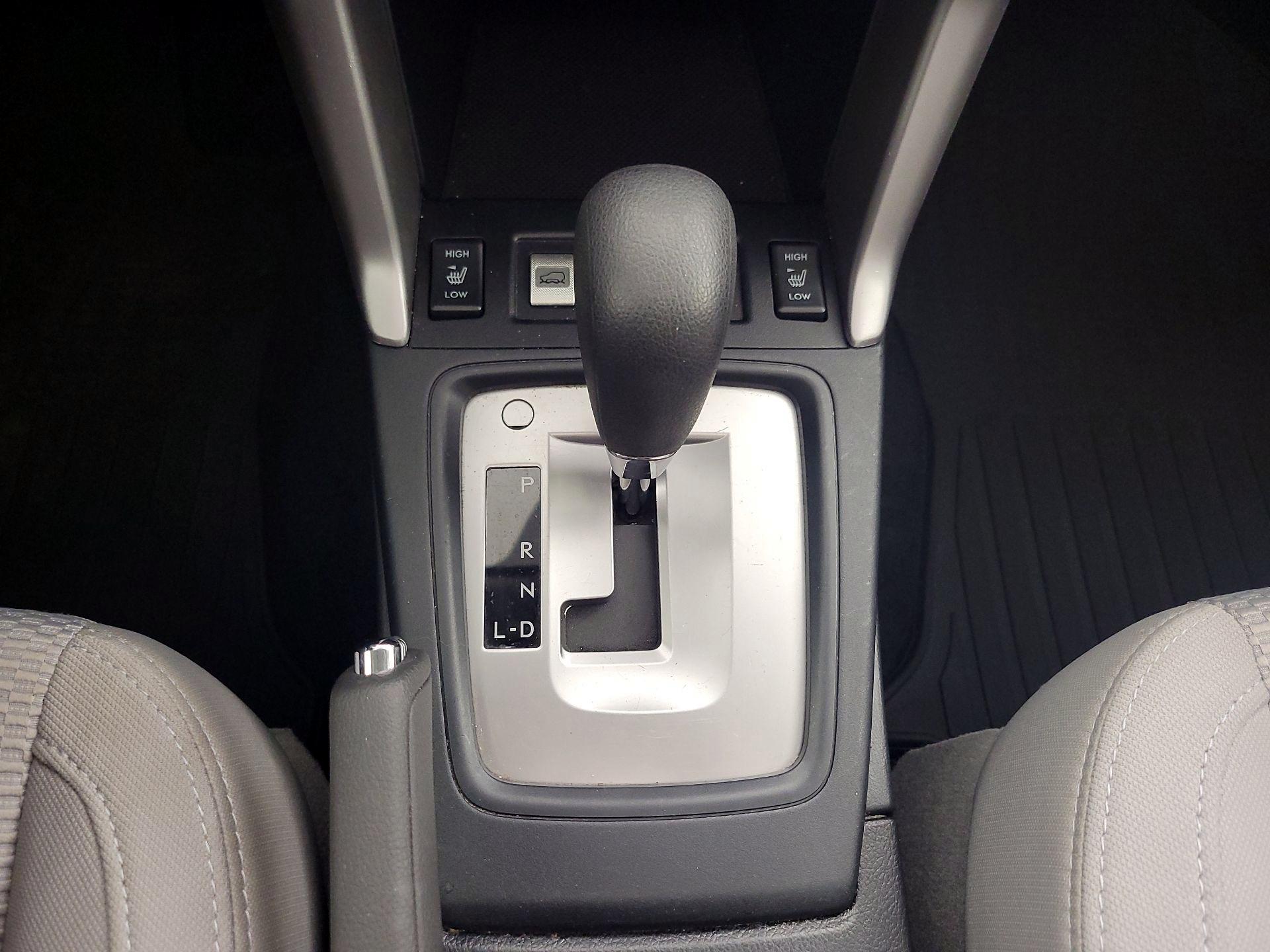 Thumbnail: 2017 Subaru Forester - 17