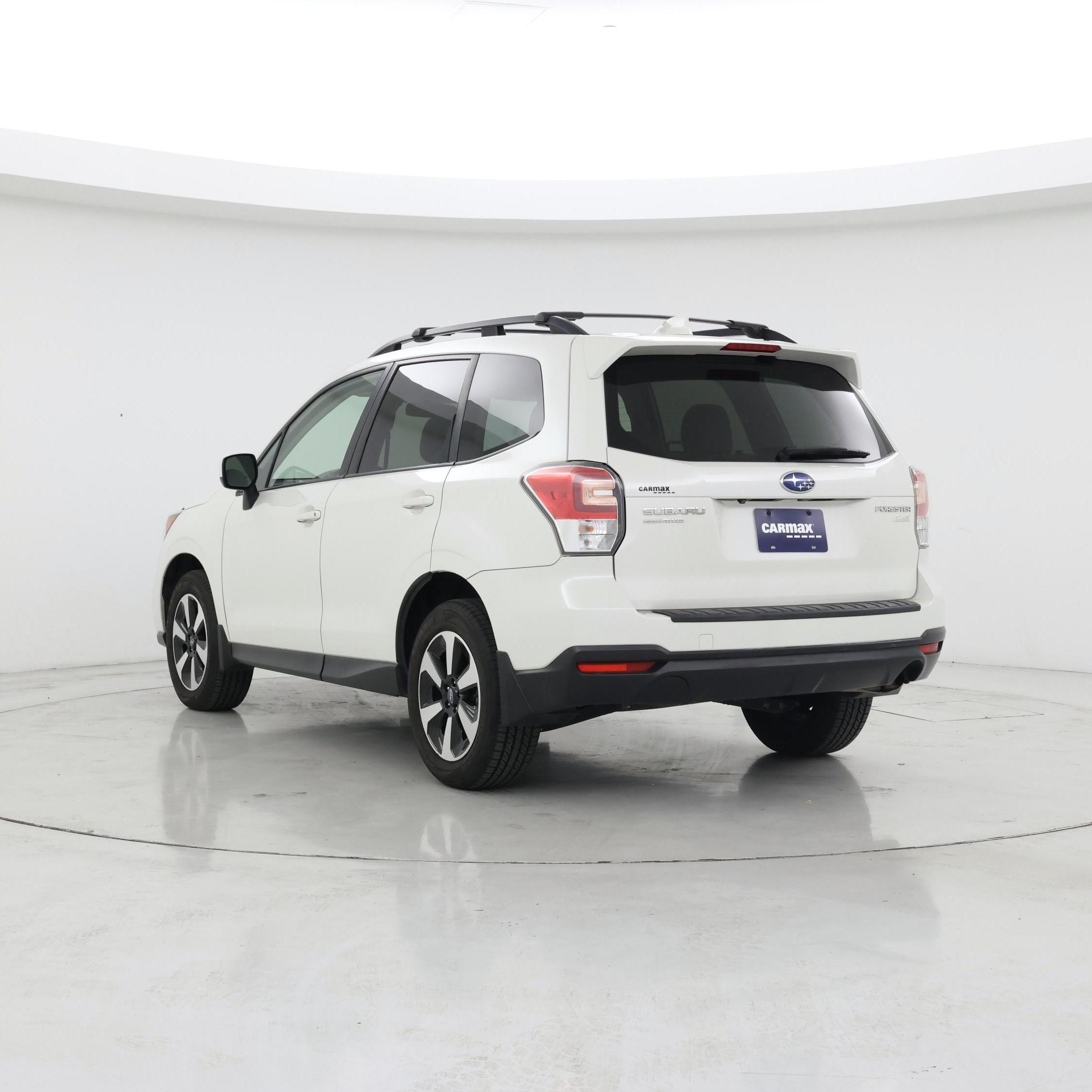 Thumbnail: 2017 Subaru Forester - 2