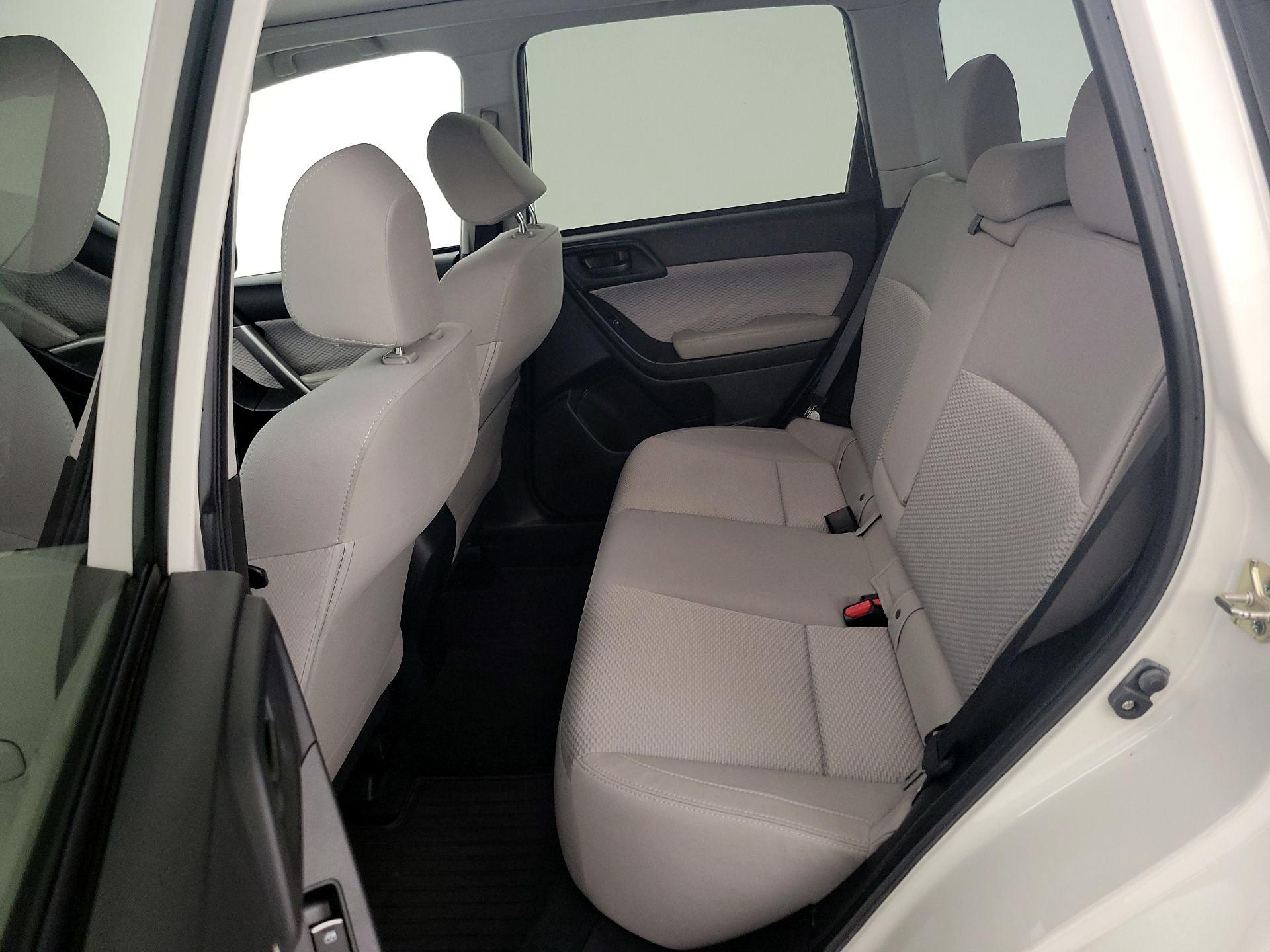 Thumbnail: 2017 Subaru Forester - 20