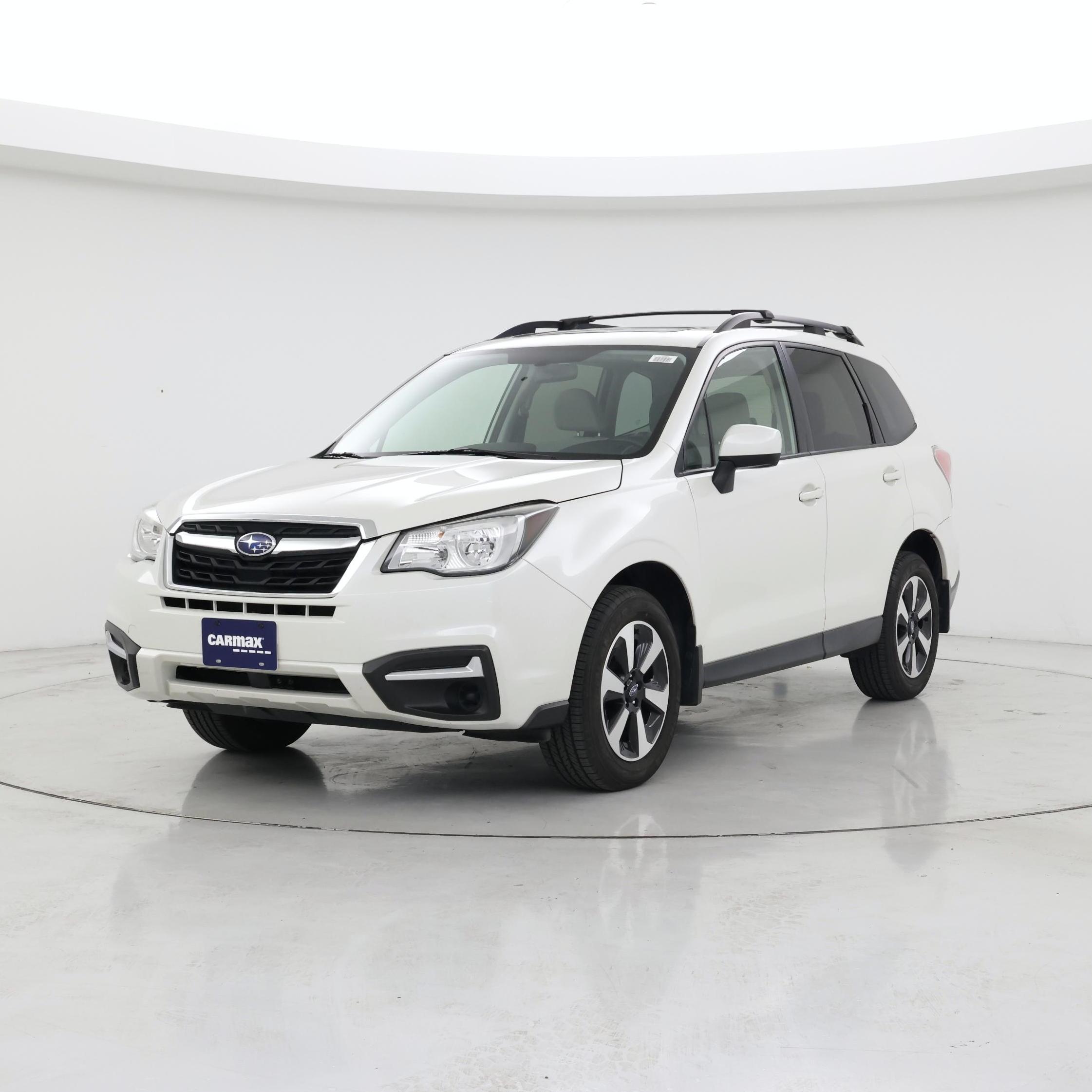 Thumbnail: 2017 Subaru Forester - 4