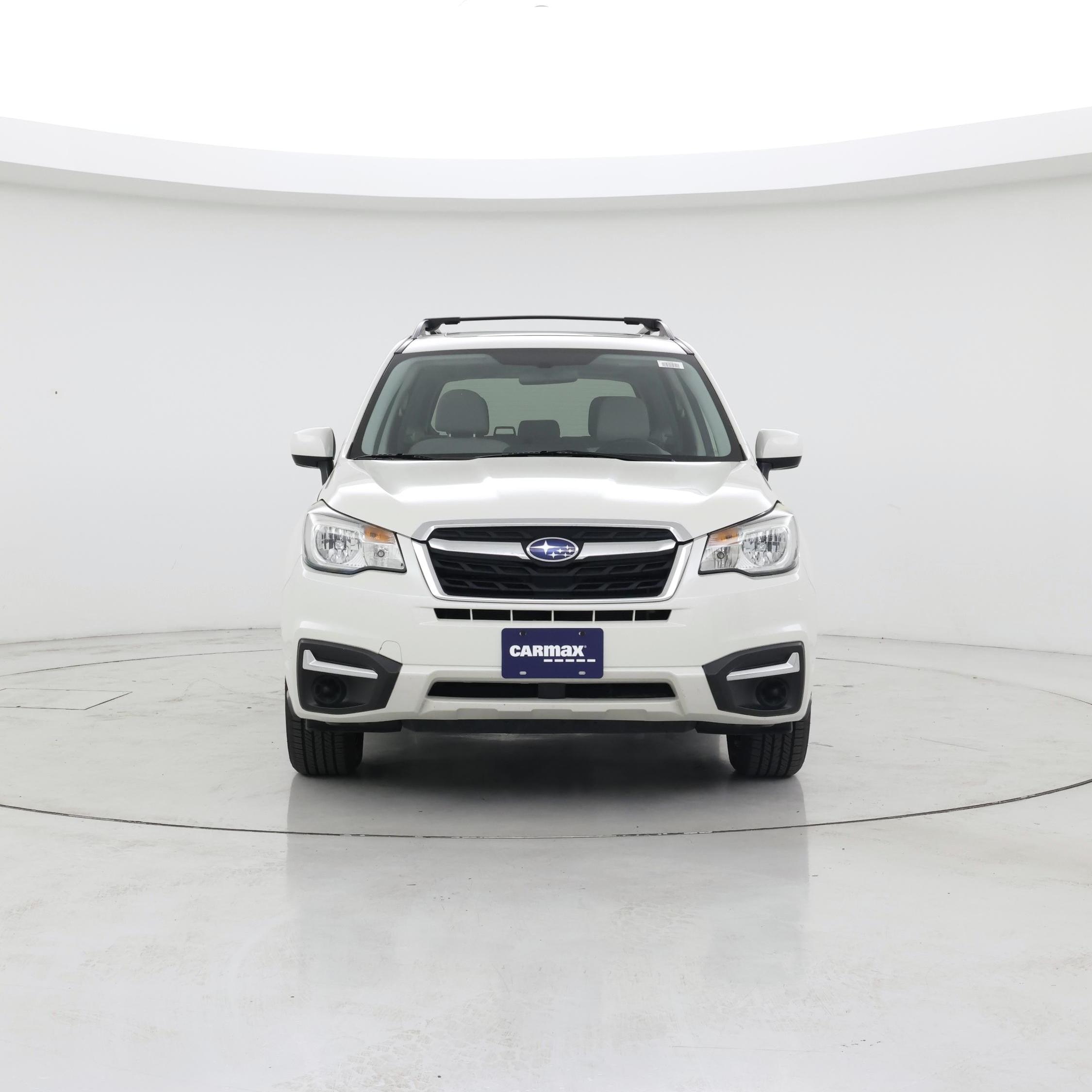 Thumbnail: 2017 Subaru Forester - 5