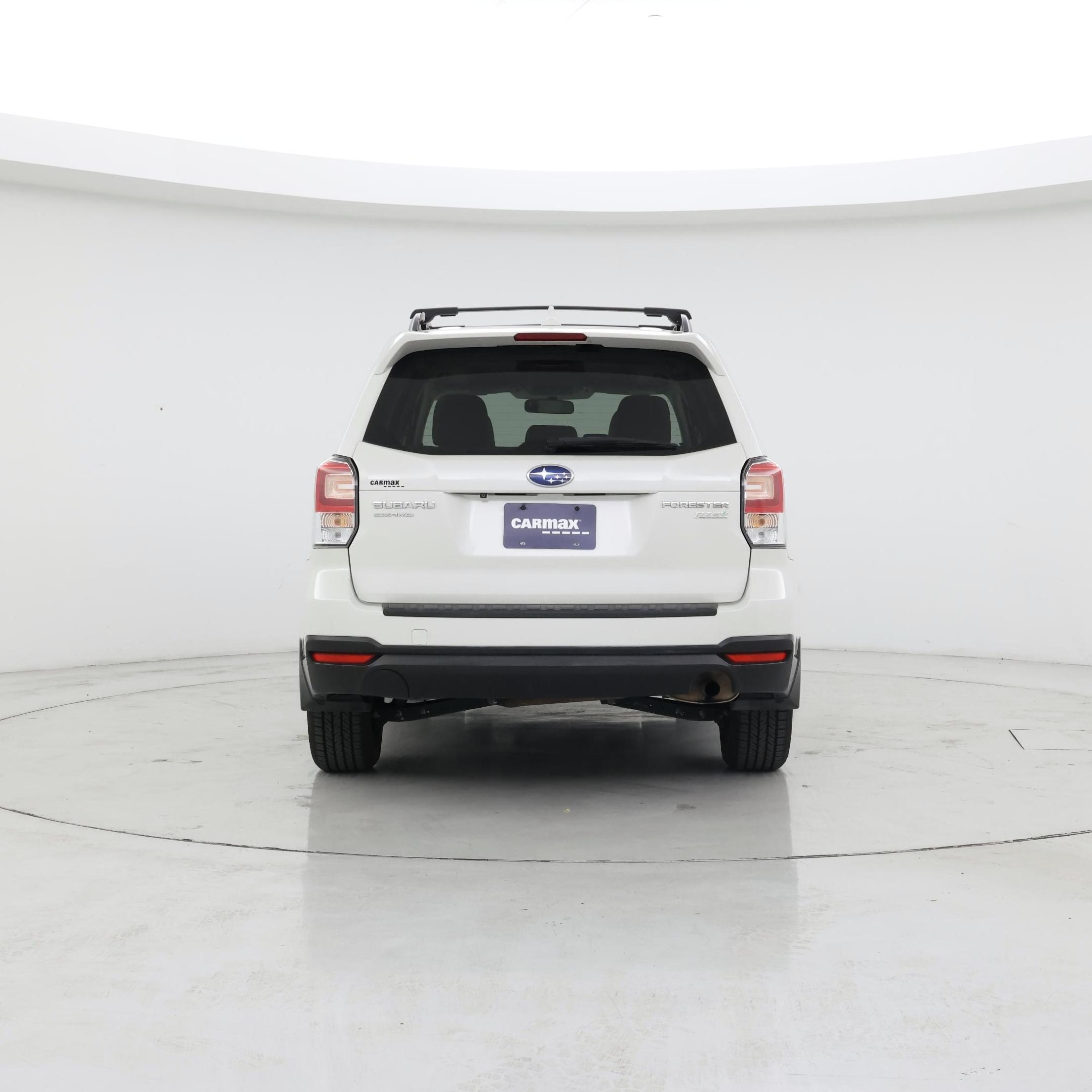 Thumbnail: 2017 Subaru Forester - 6