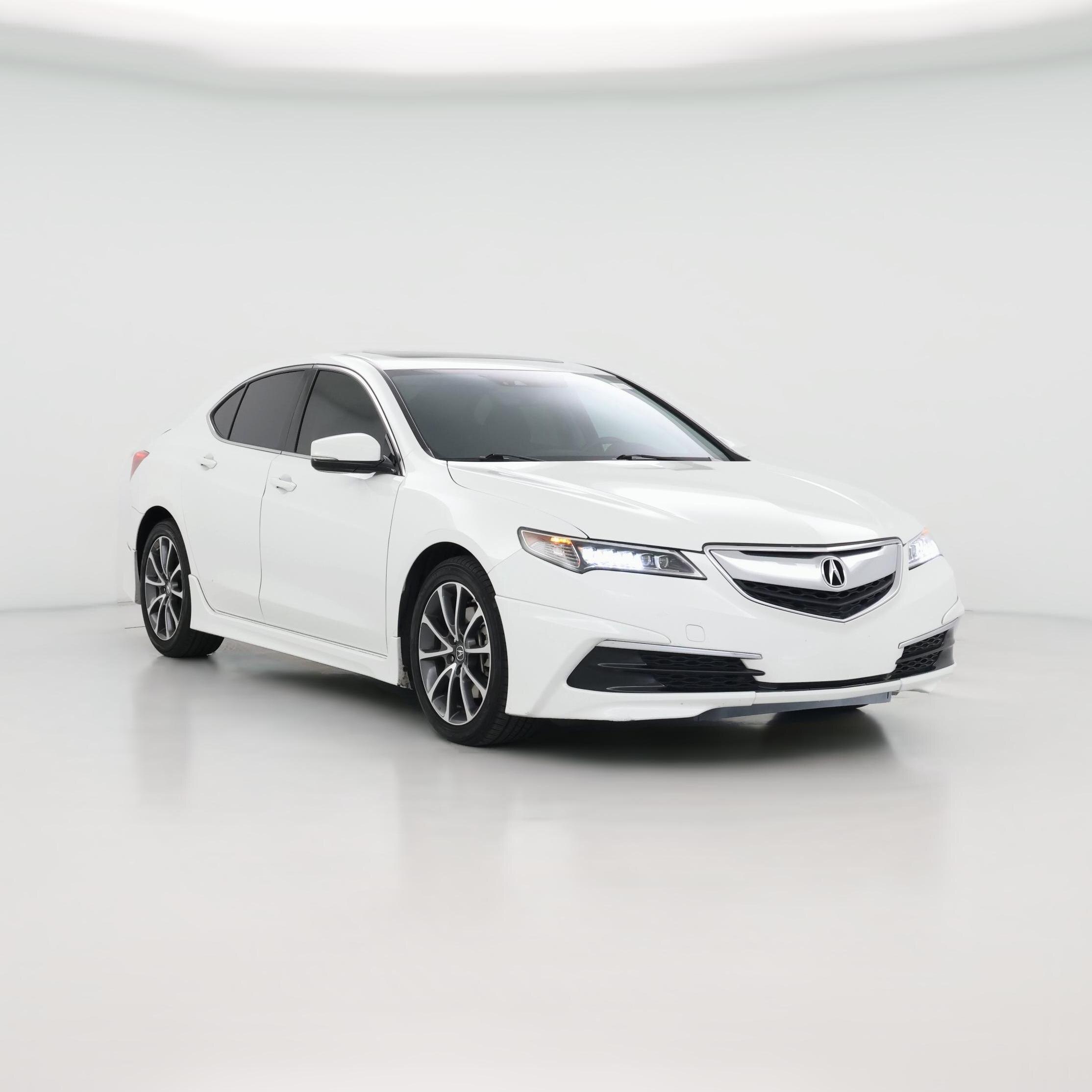 Thumbnail: 2017 Acura TLX - 1