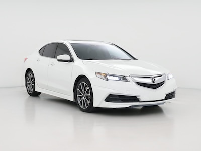 2017 Acura TLX