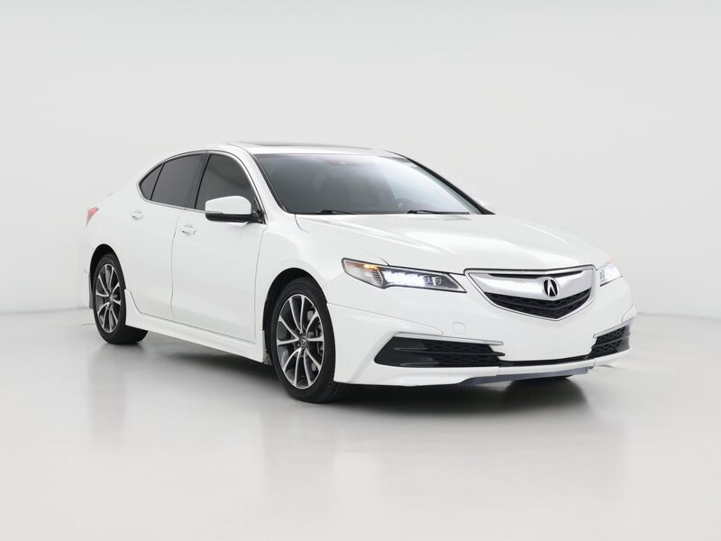 2017 Acura TLX  -
                  South Jordan, UT