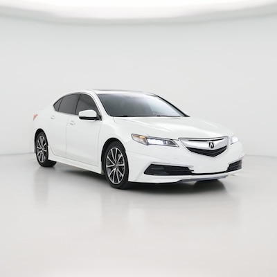 2017 Acura TLX