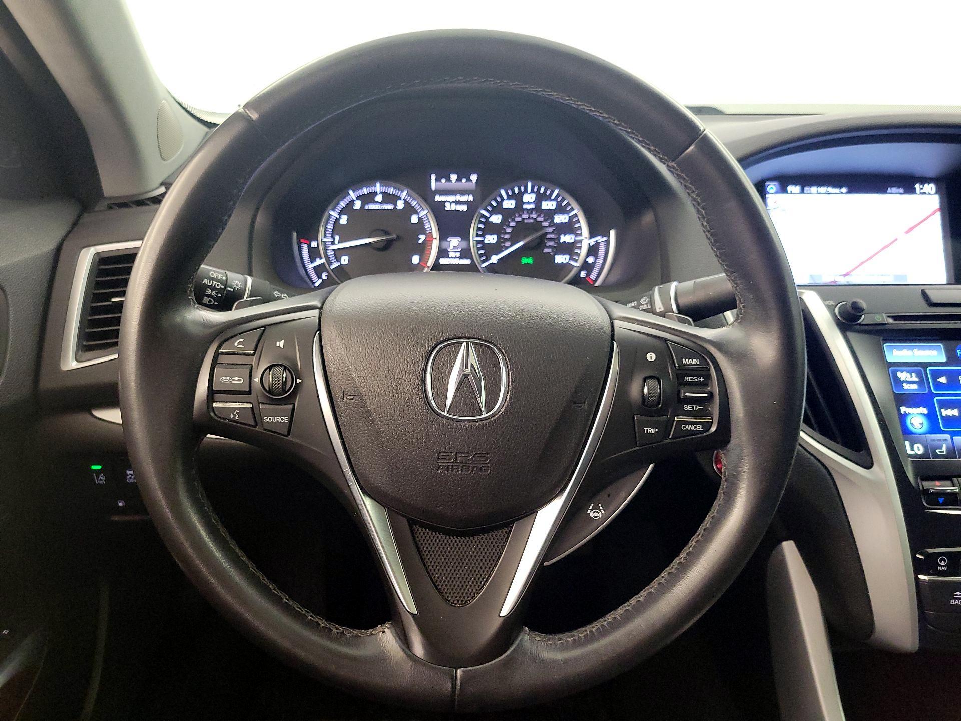 Thumbnail: 2017 Acura TLX - 10