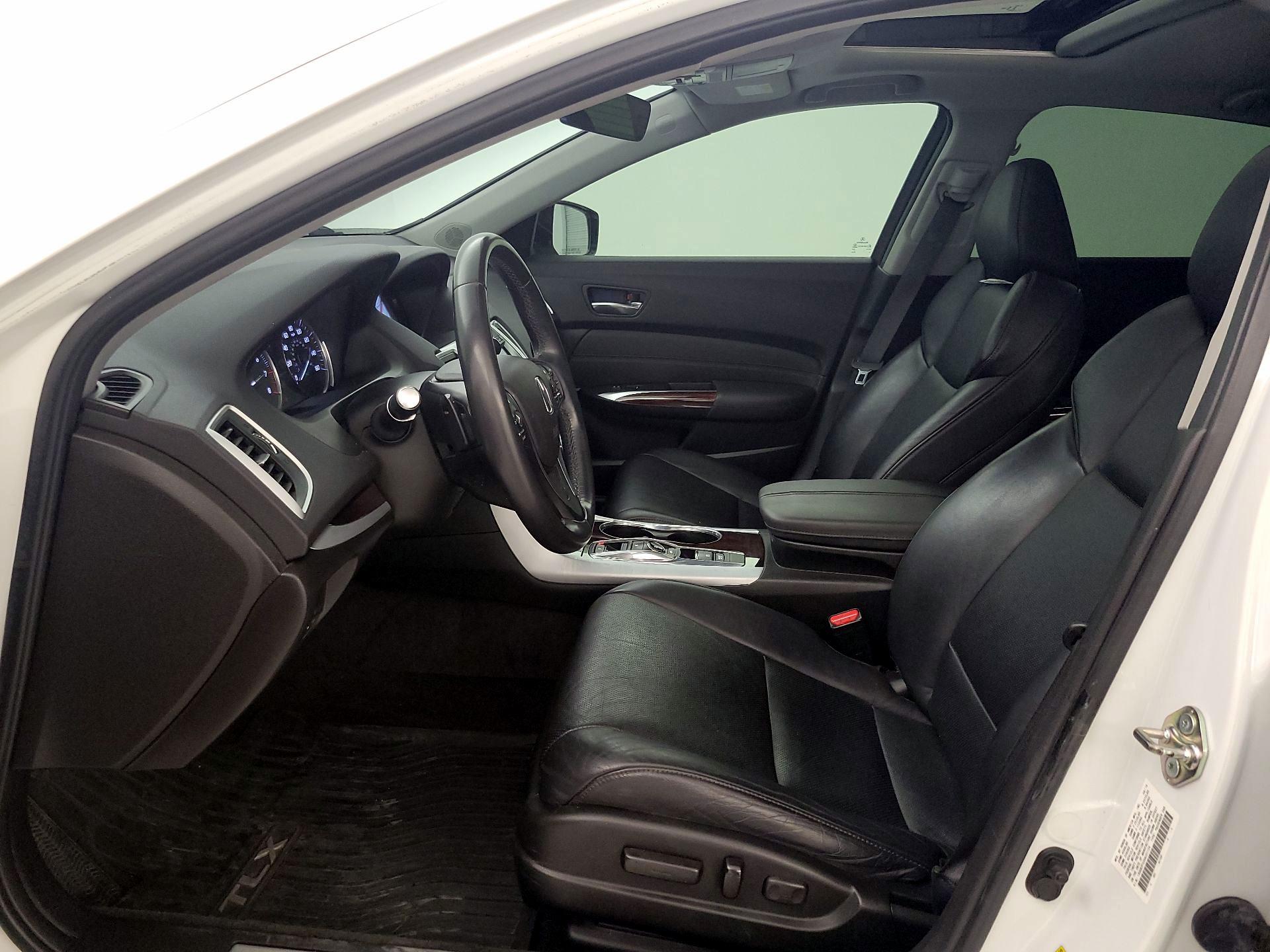 Thumbnail: 2017 Acura TLX - 11