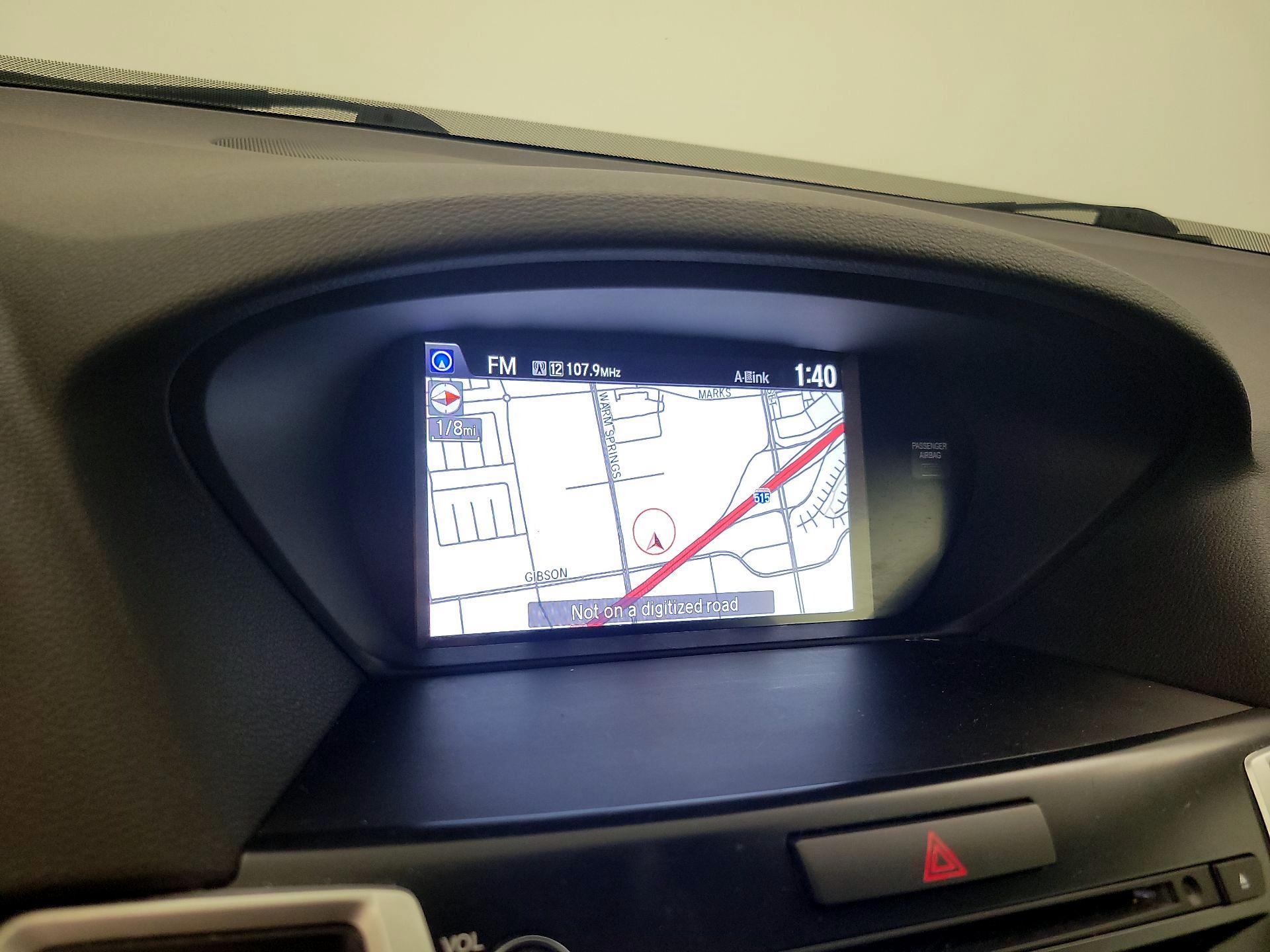 Thumbnail: 2017 Acura TLX - 14