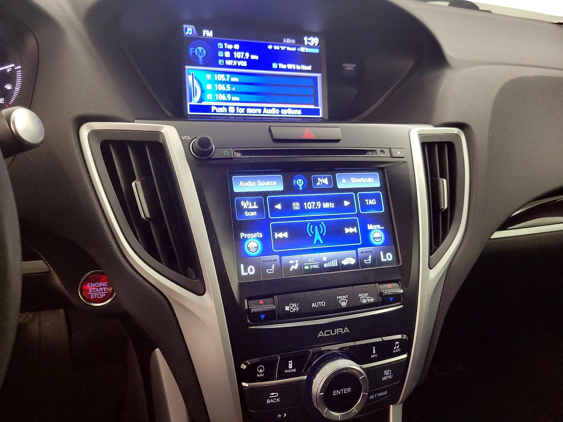 Thumbnail: 2017 Acura TLX - 16