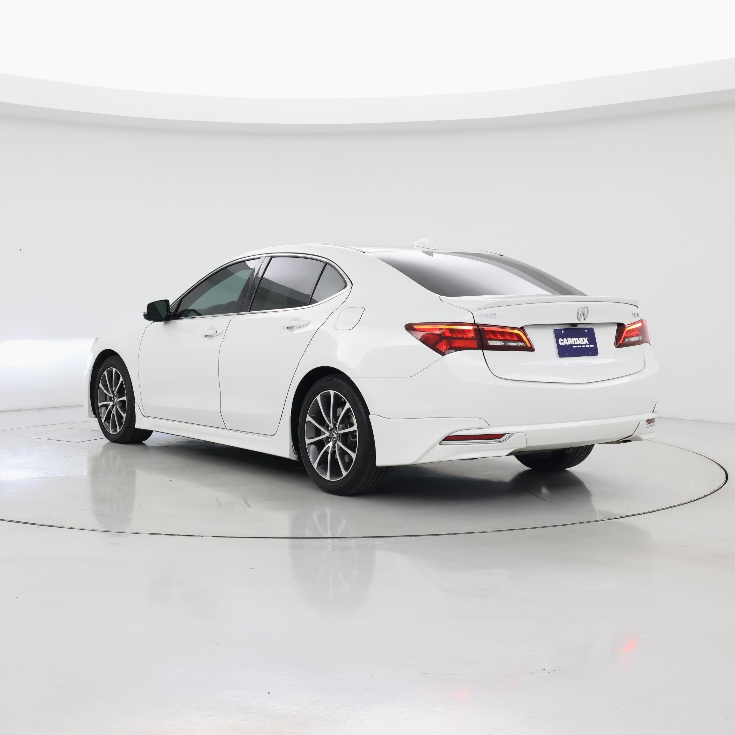 Thumbnail: 2017 Acura TLX - 2