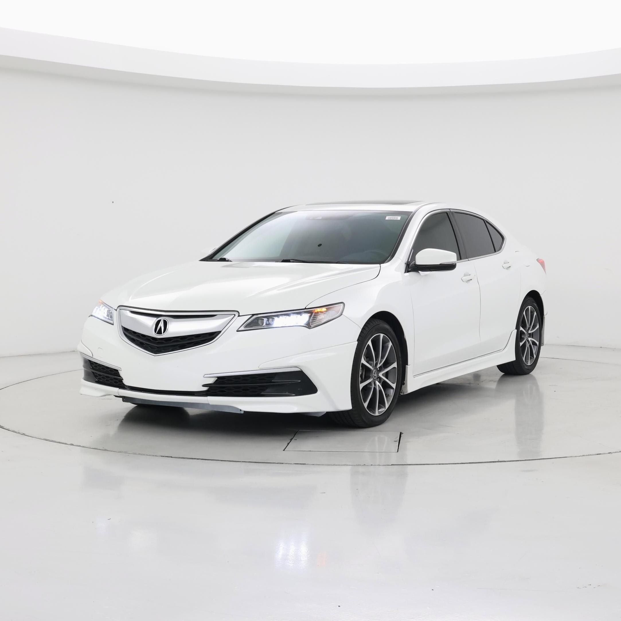 Thumbnail: 2017 Acura TLX - 4