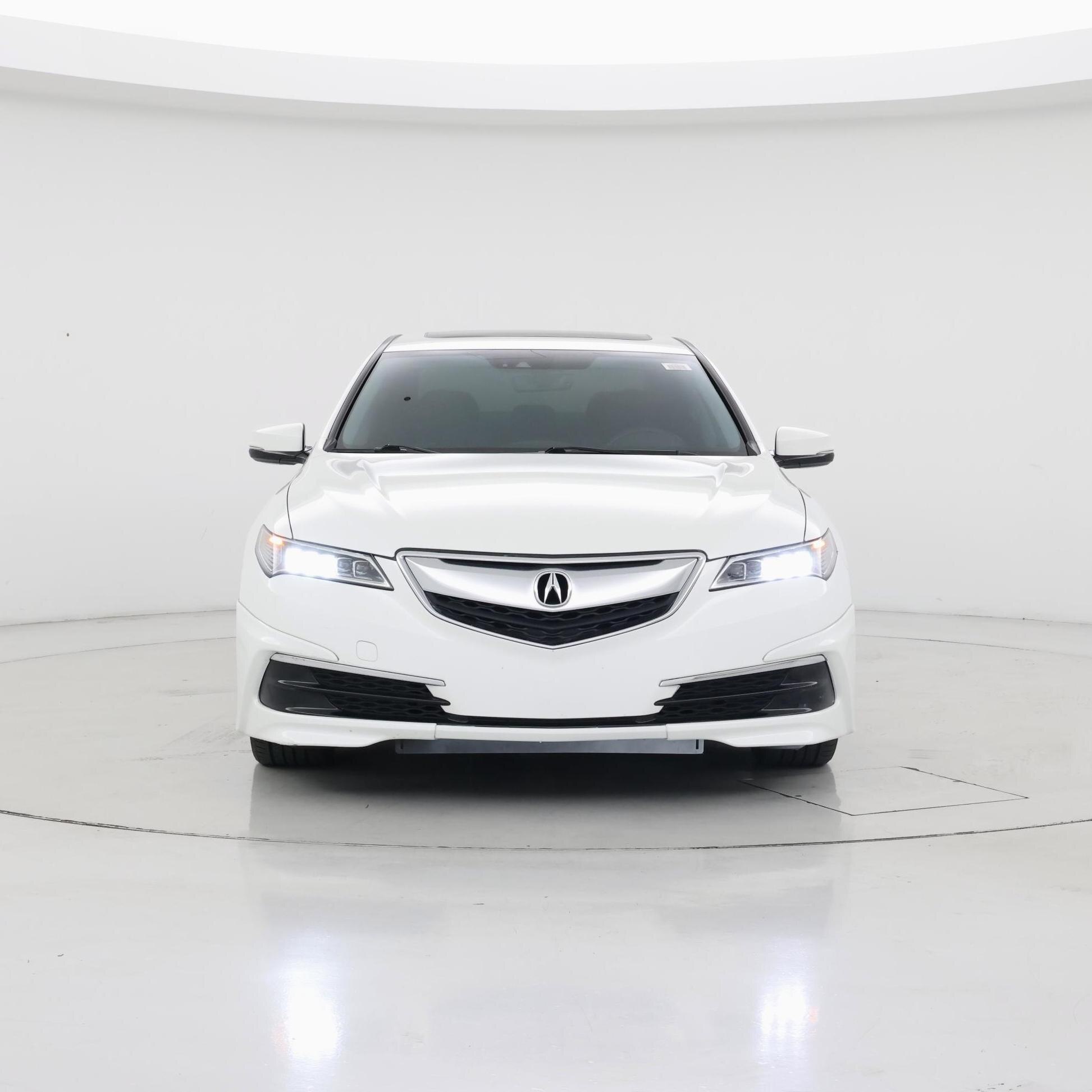 Thumbnail: 2017 Acura TLX - 5