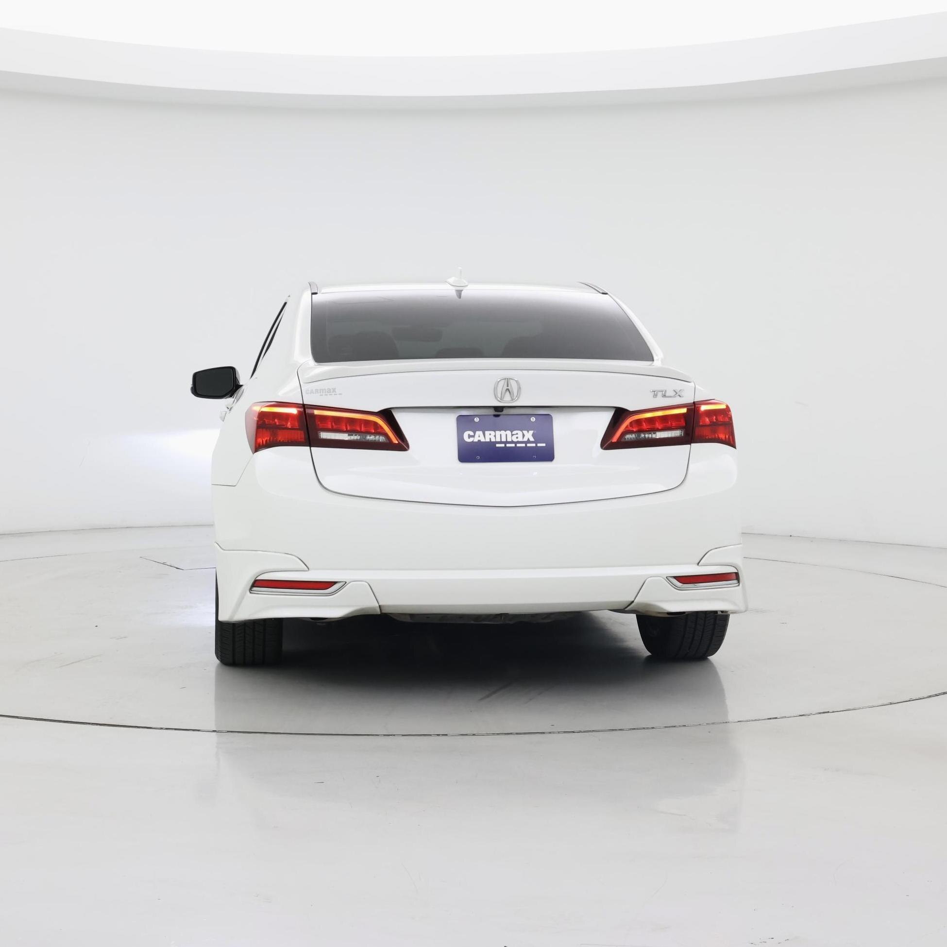 Thumbnail: 2017 Acura TLX - 6