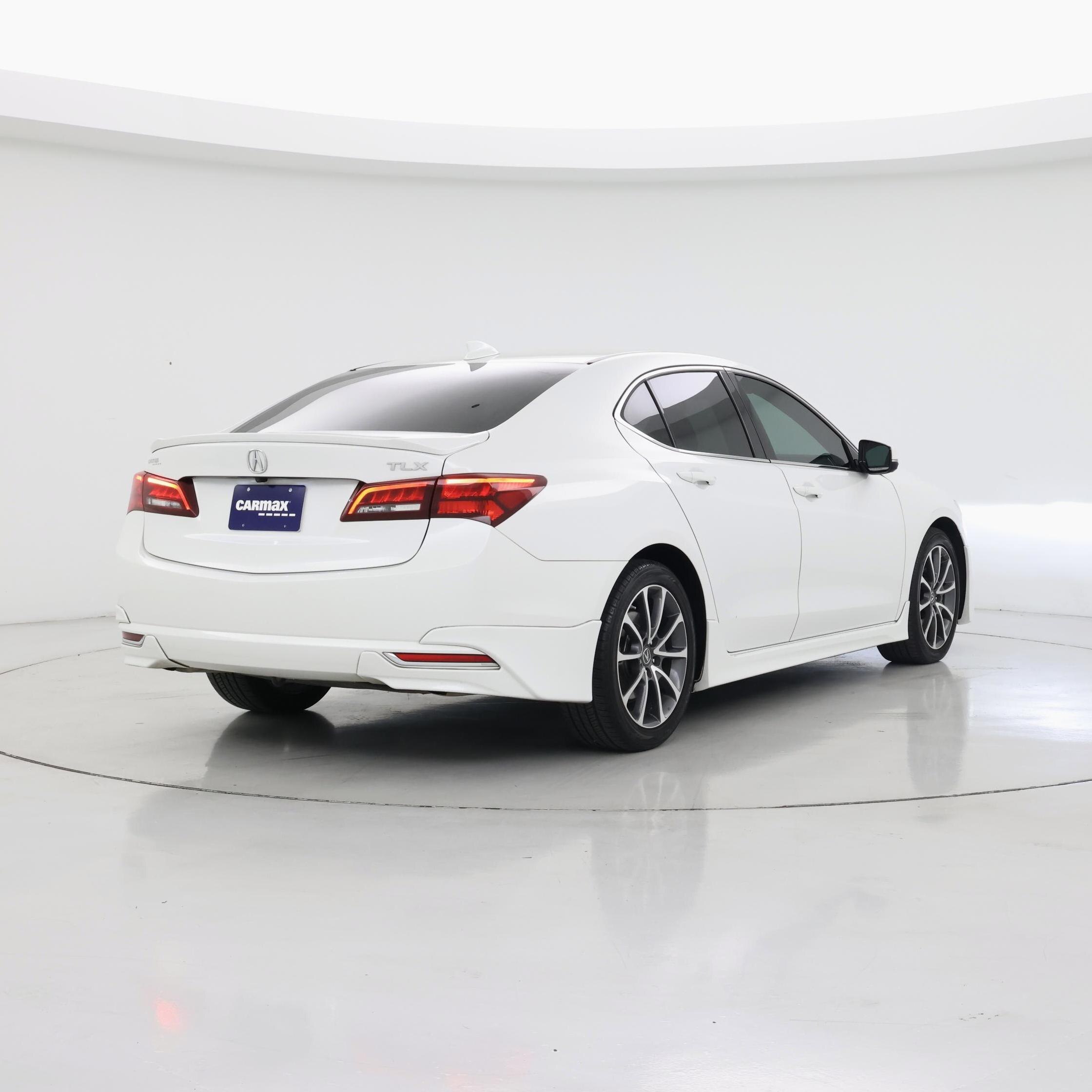 Thumbnail: 2017 Acura TLX - 8