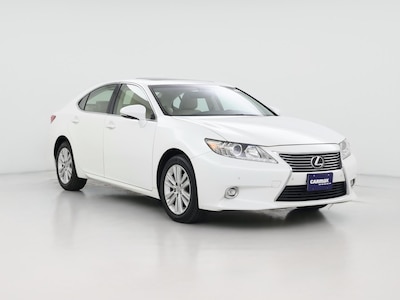 2015 Lexus ES 350