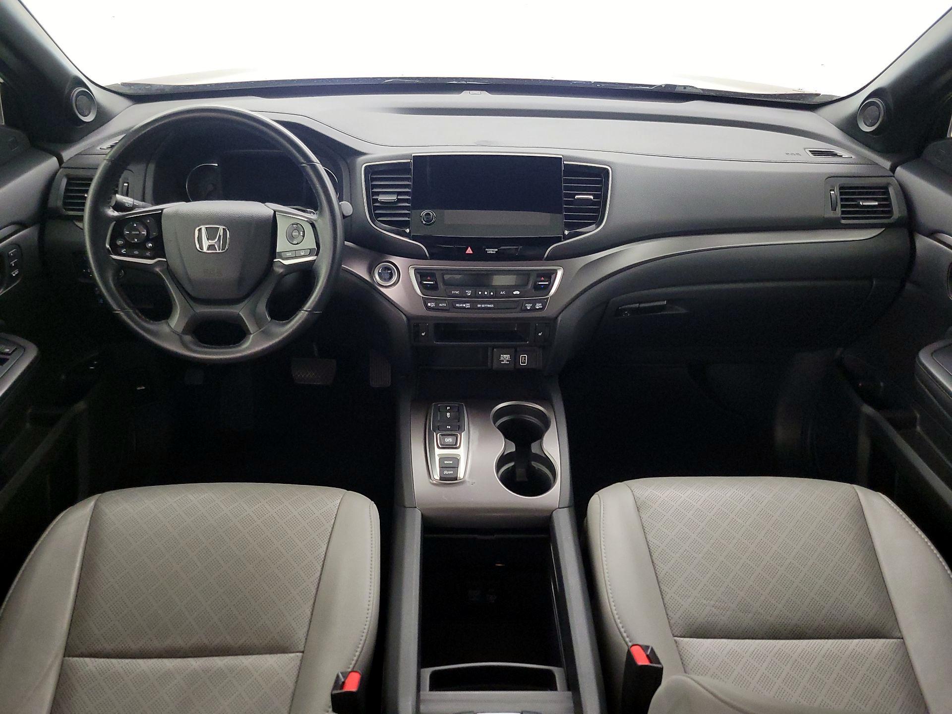 Thumbnail: 2021 Honda Passport - 9