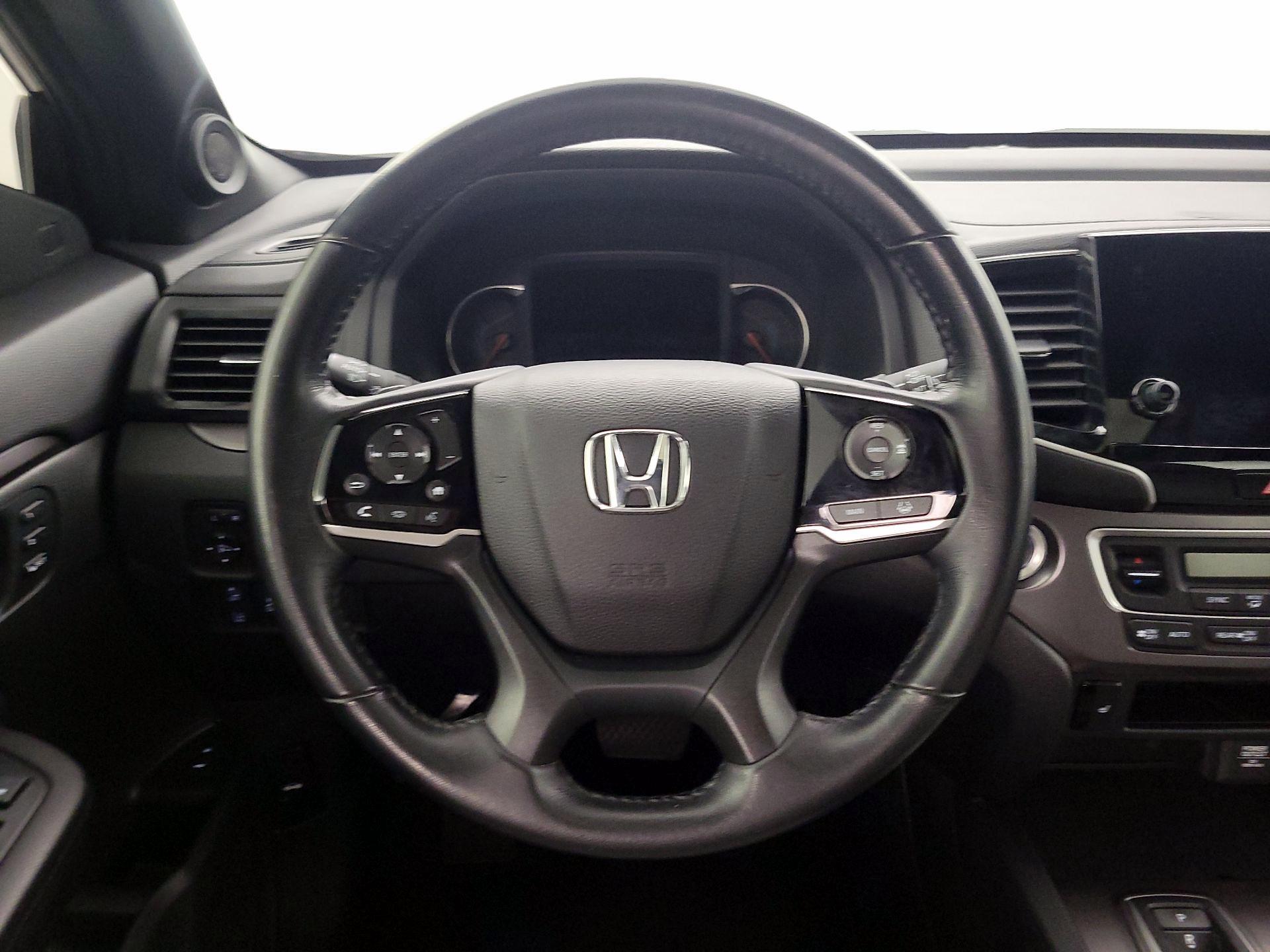 Thumbnail: 2021 Honda Passport - 10