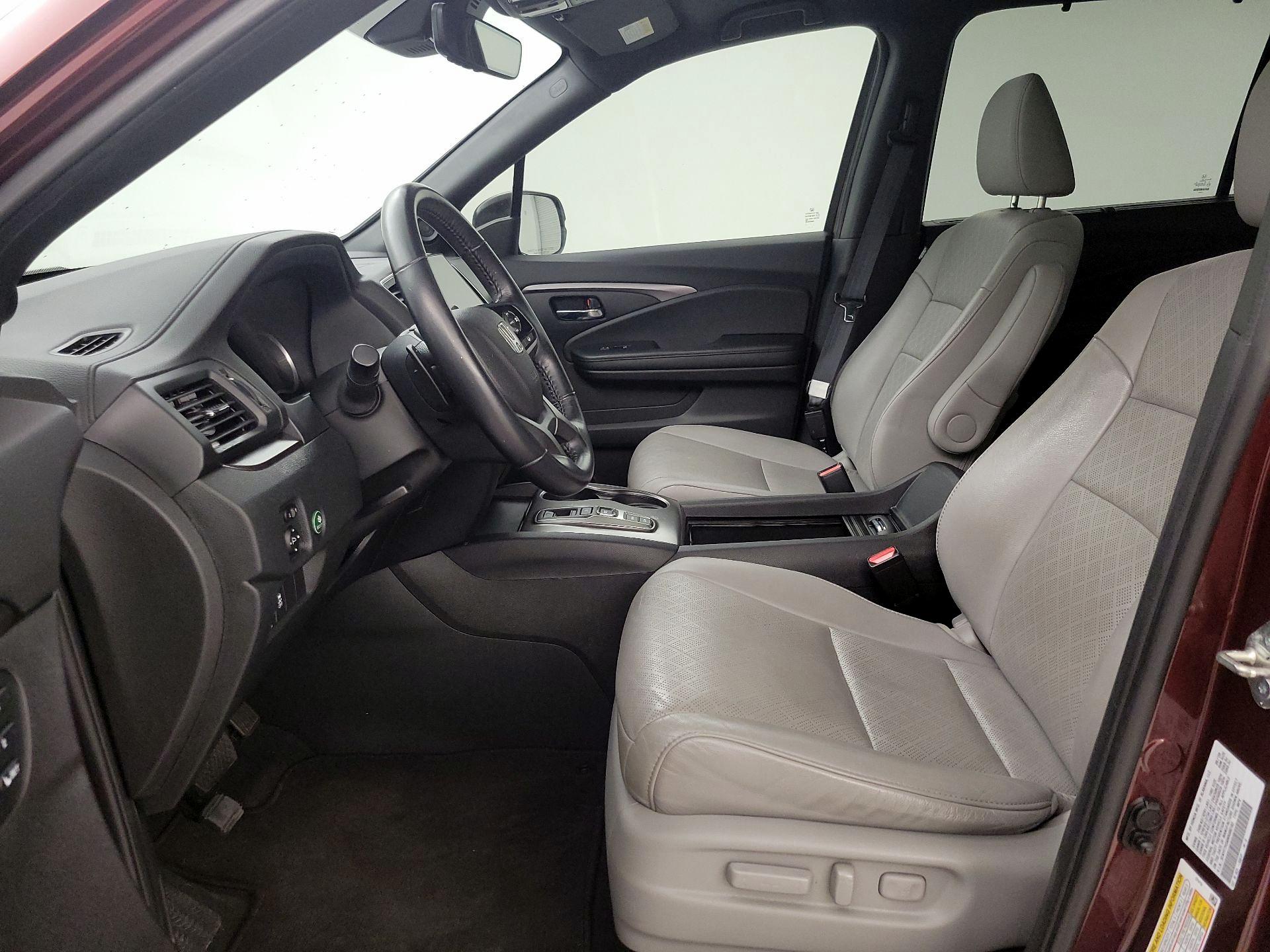 Thumbnail: 2021 Honda Passport - 11