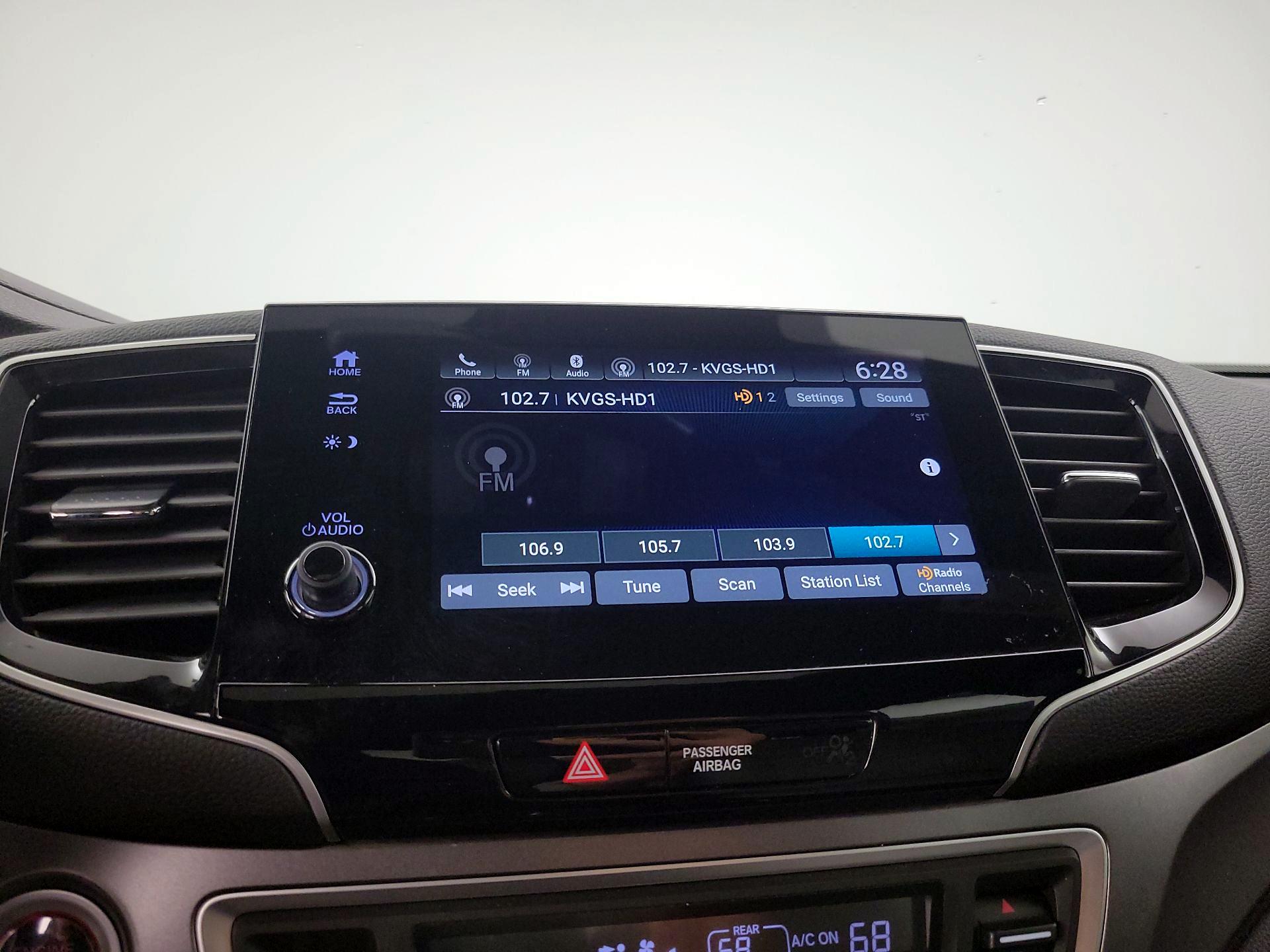 Thumbnail: 2021 Honda Passport - 15