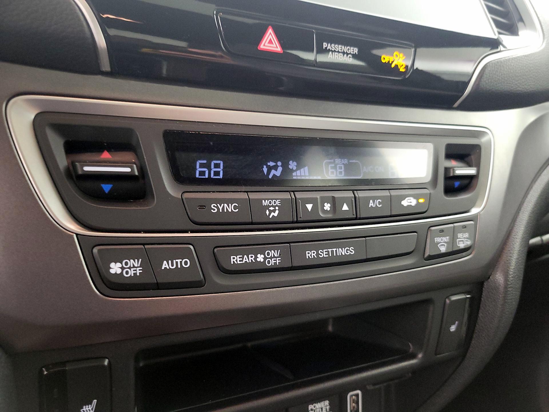 Thumbnail: 2021 Honda Passport - 16