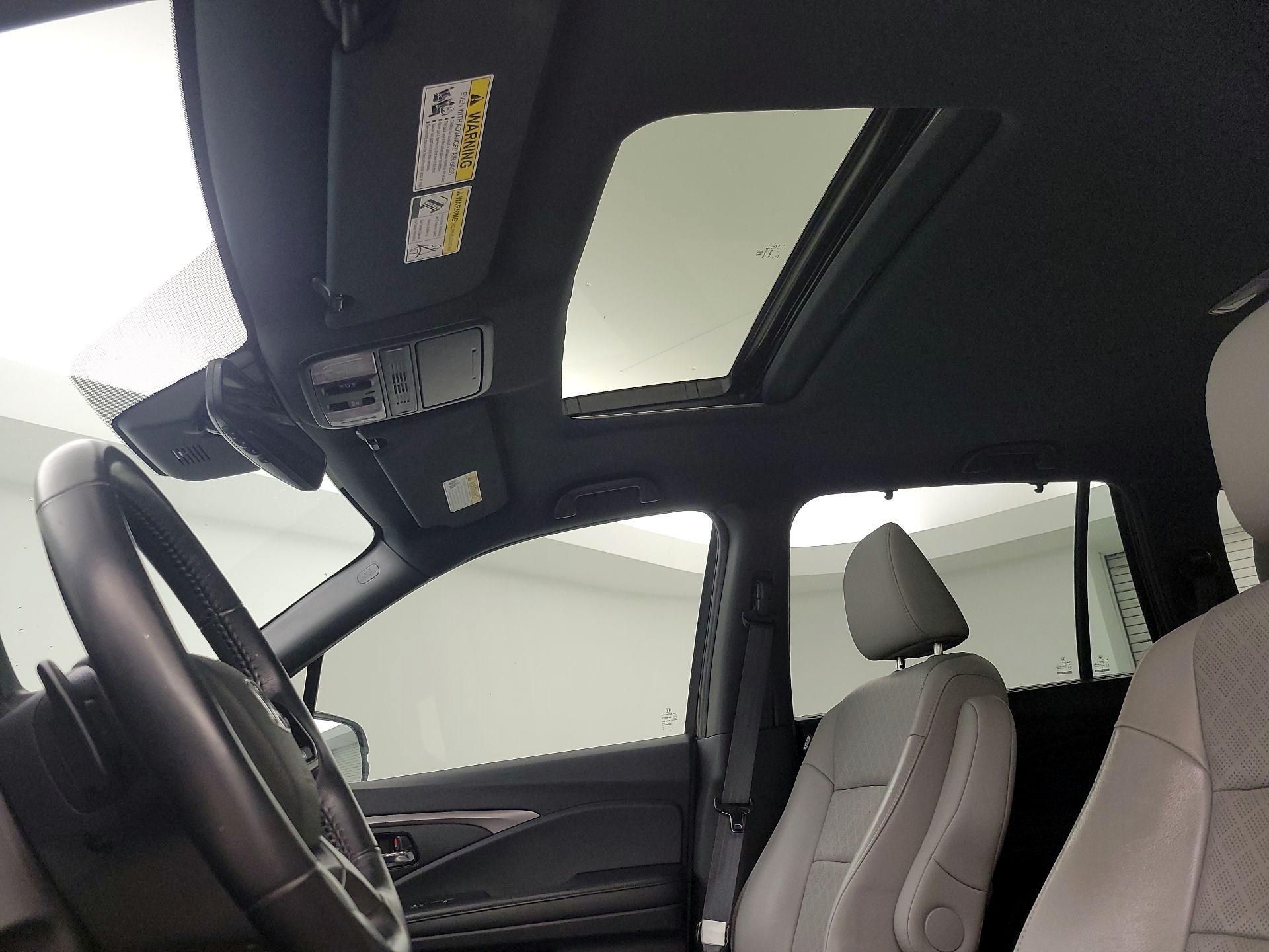 Thumbnail: 2021 Honda Passport - 19