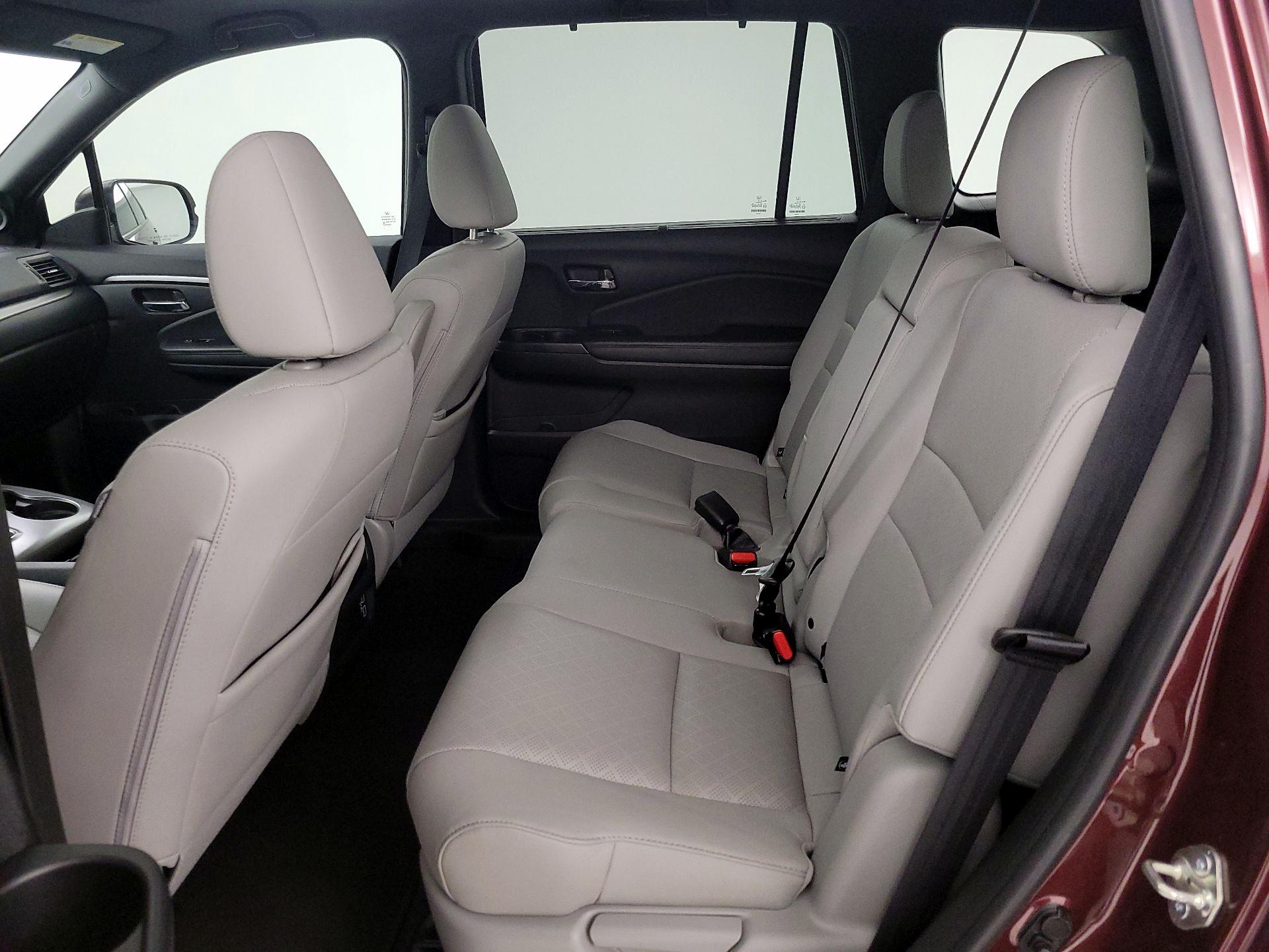 Thumbnail: 2021 Honda Passport - 20